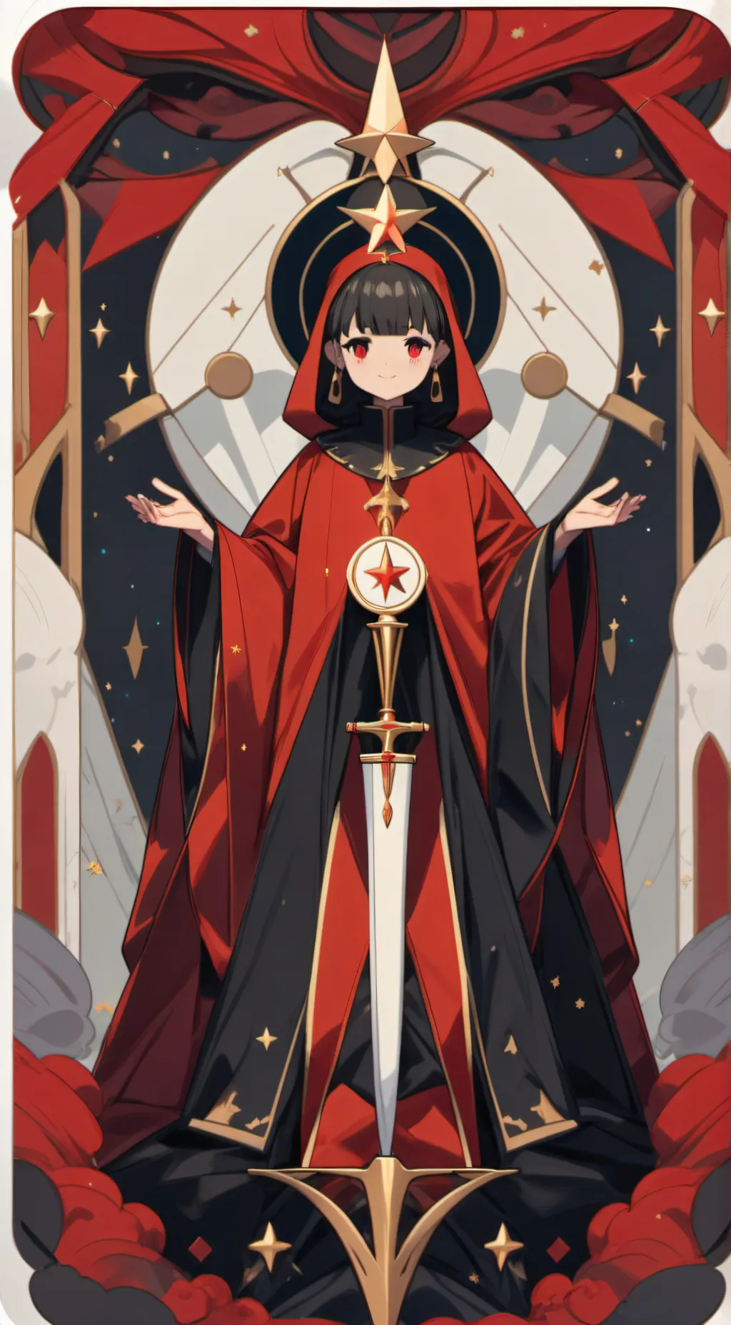 ai character: mundo do torajo background