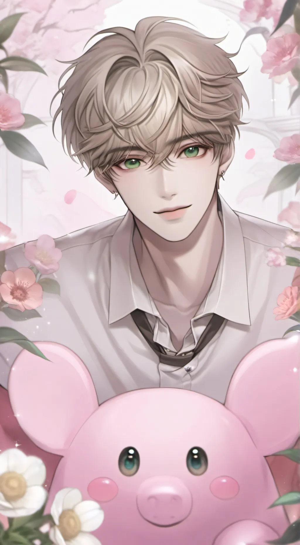 Talkie AI - Chat with Nick