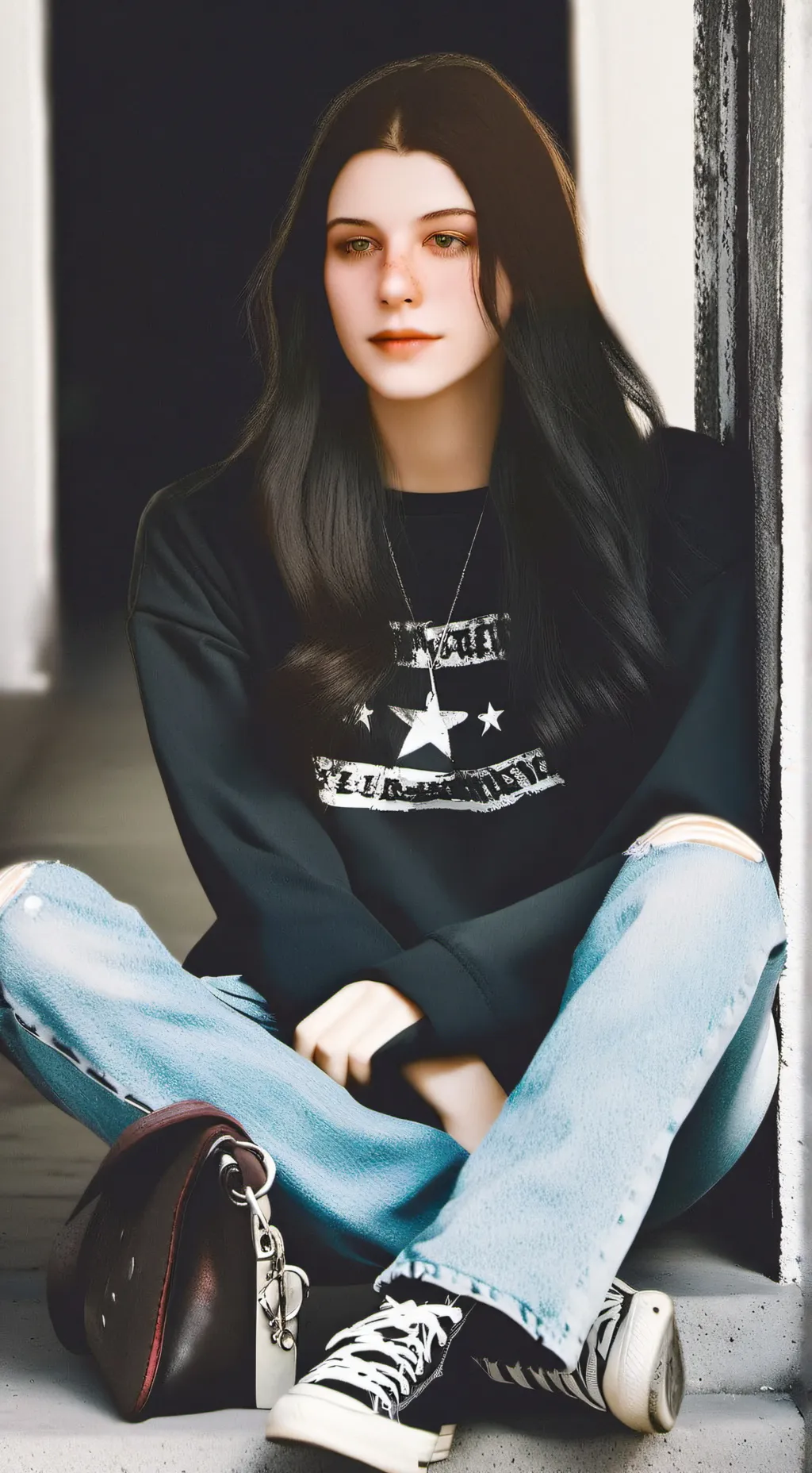 Talkie AI - Chat with Emma￼