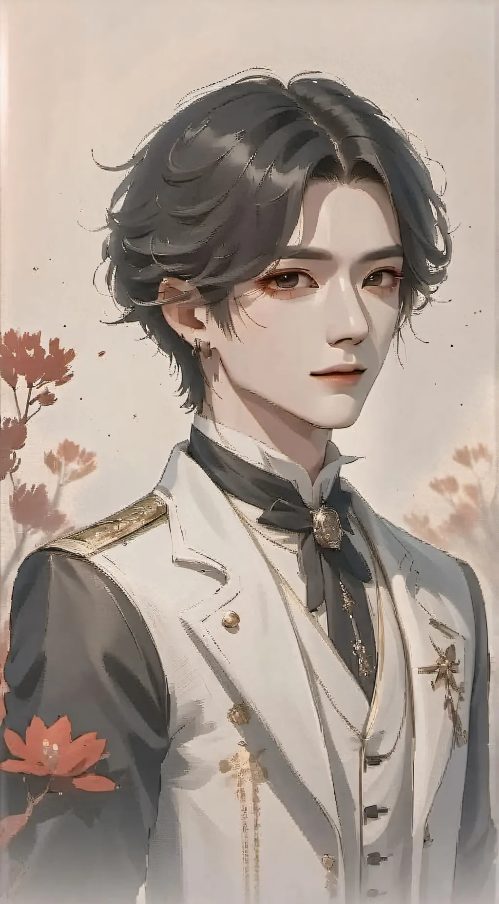 ai character: KYLE  background