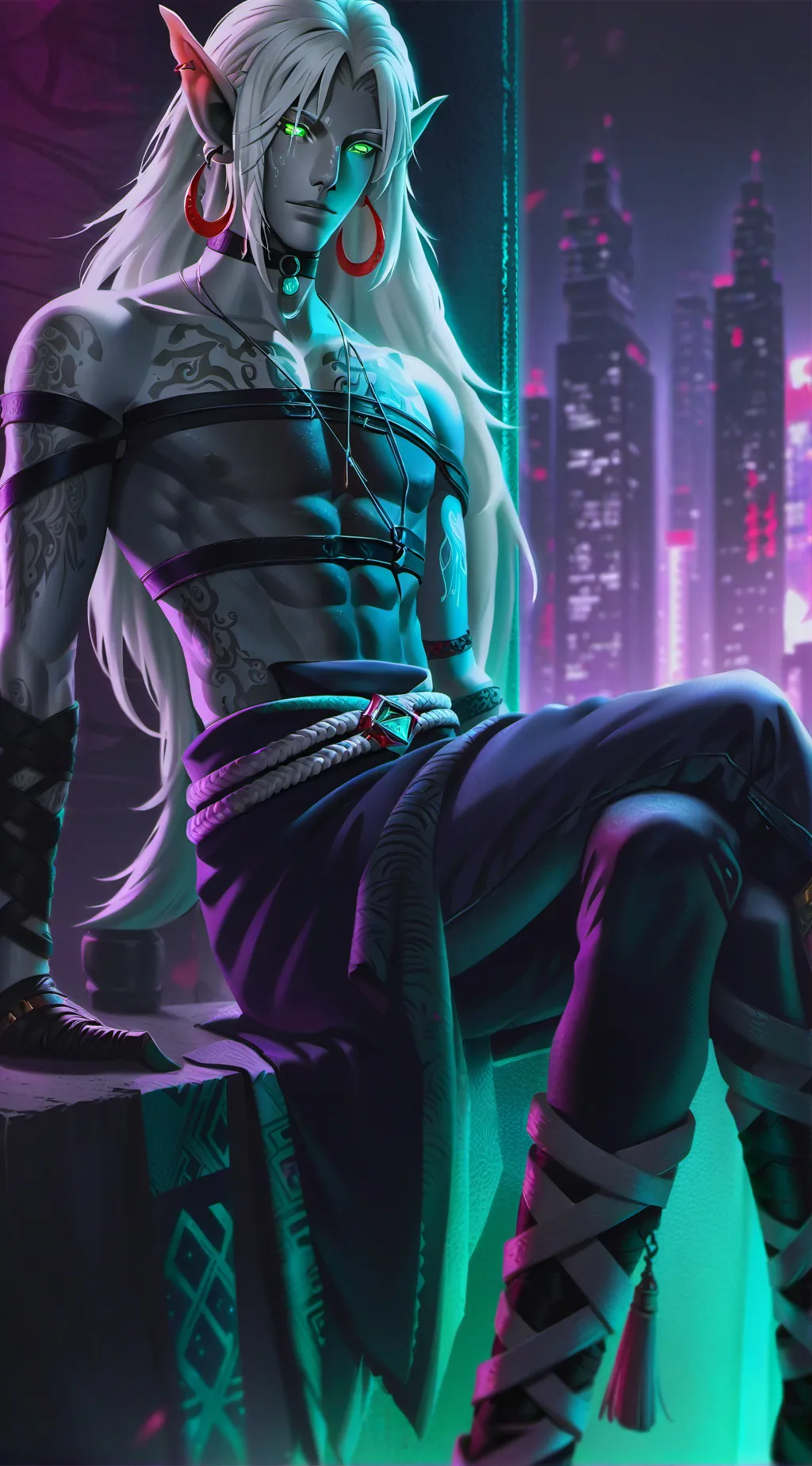 Talkie AI - Chat with Fred