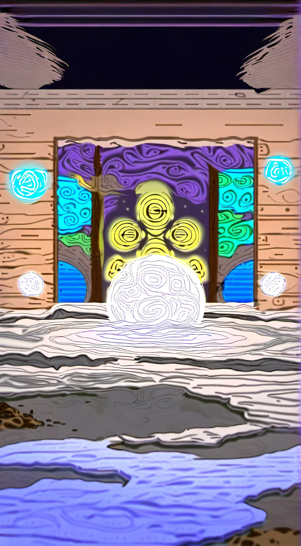 ai character: kny hates you  background