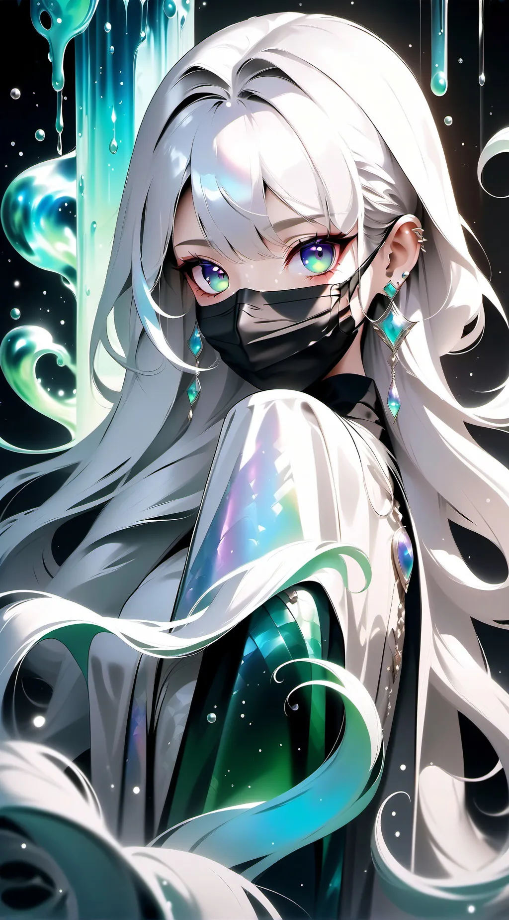 ai character:  Rose background