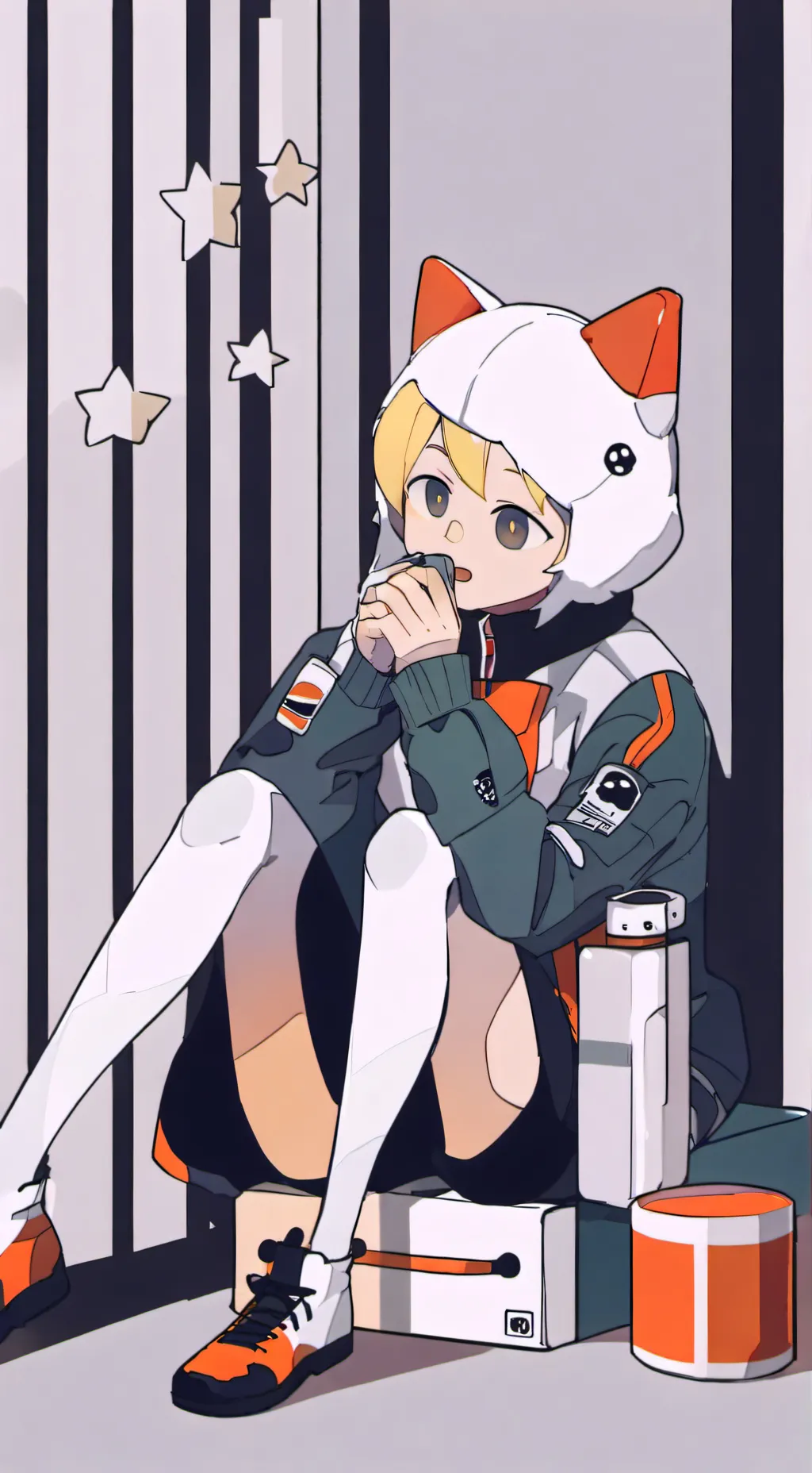 Talkie AI - Chat with Chispi