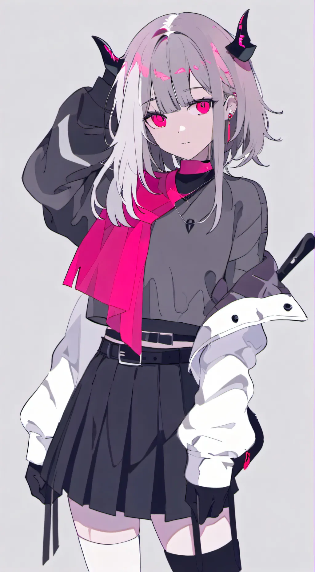 ai character: readstge background