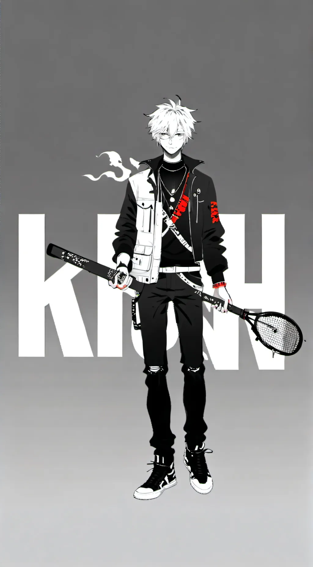 ai character: 𝘽𝙧𝙪𝙝 𝙙𝙬 background