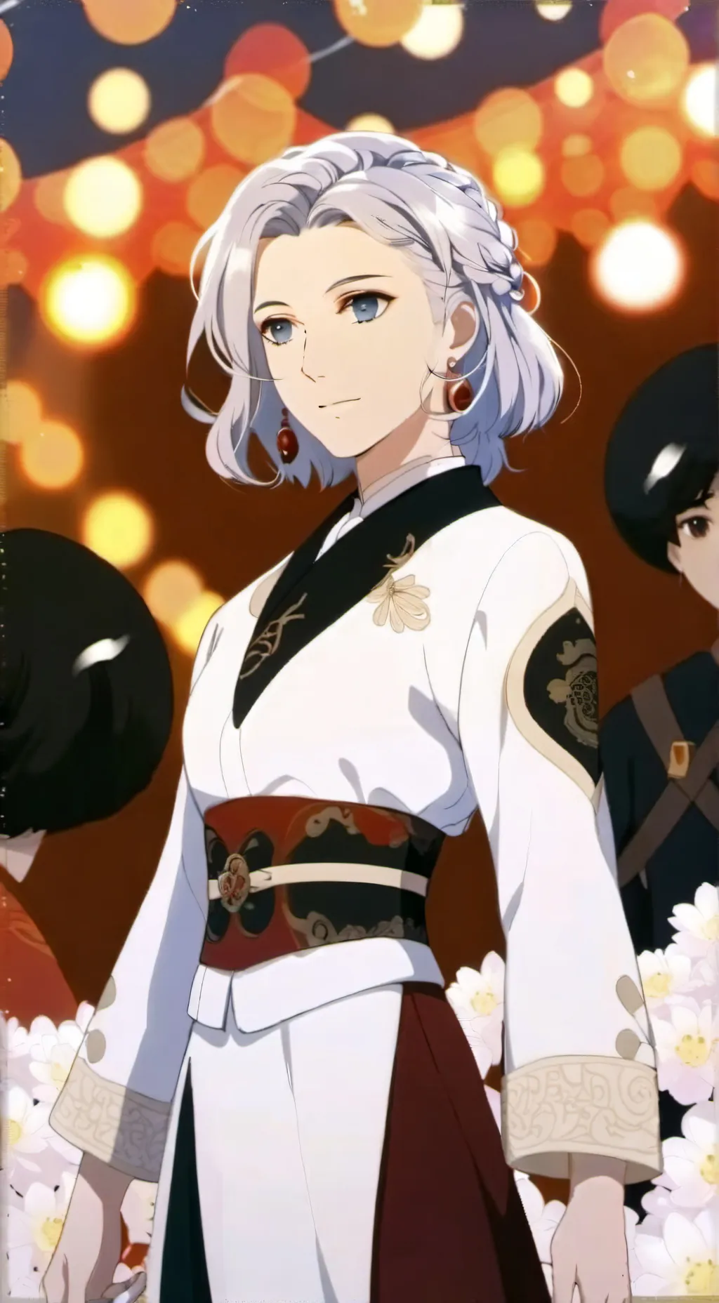 ai character: Emma background