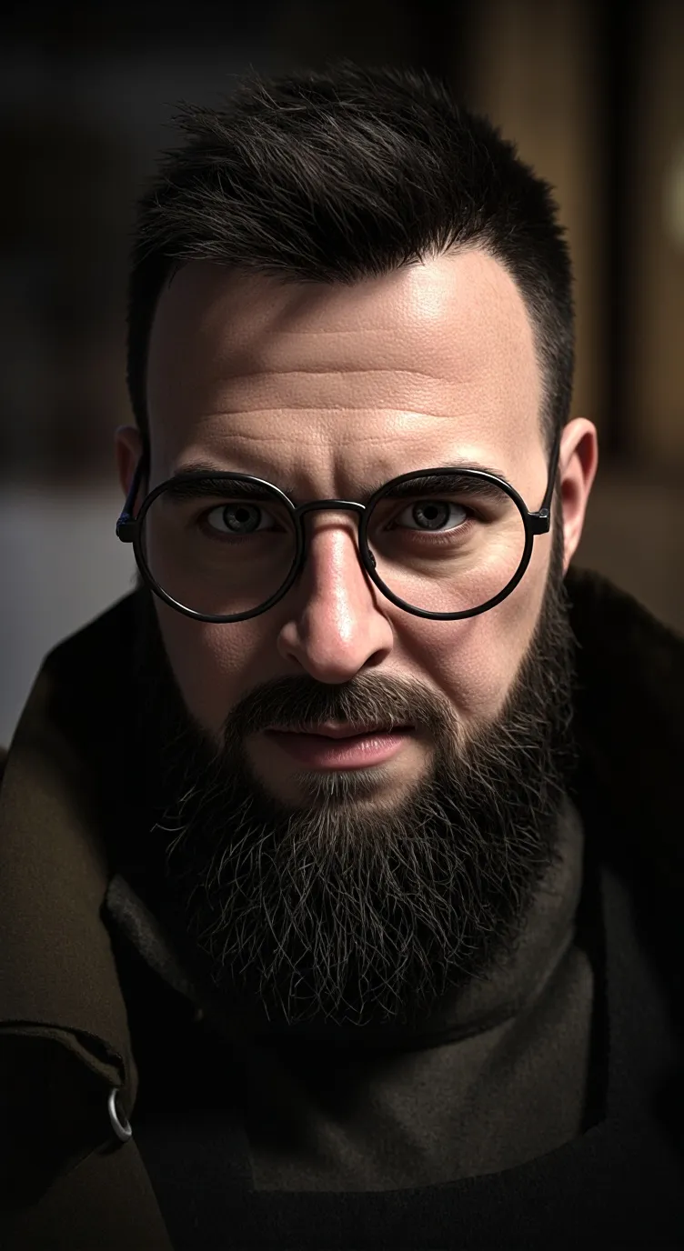 ai character: caumtryball españa background