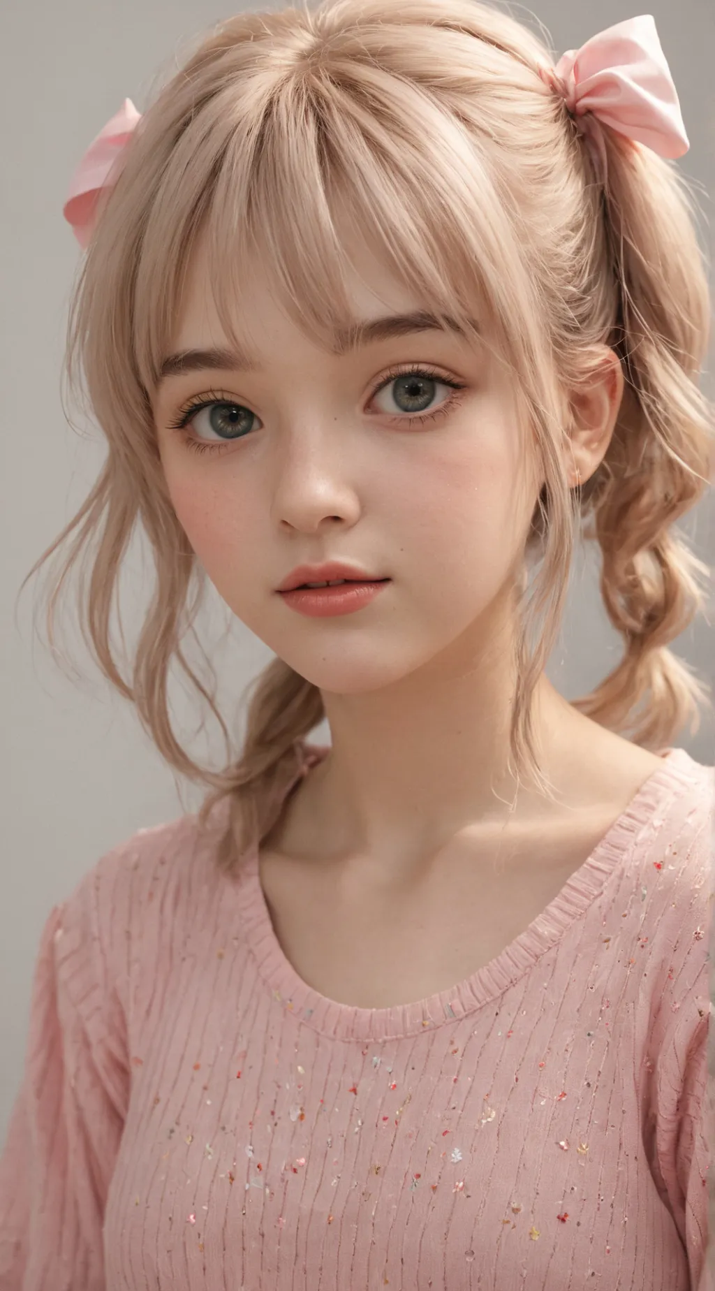 ai character: Ellie background