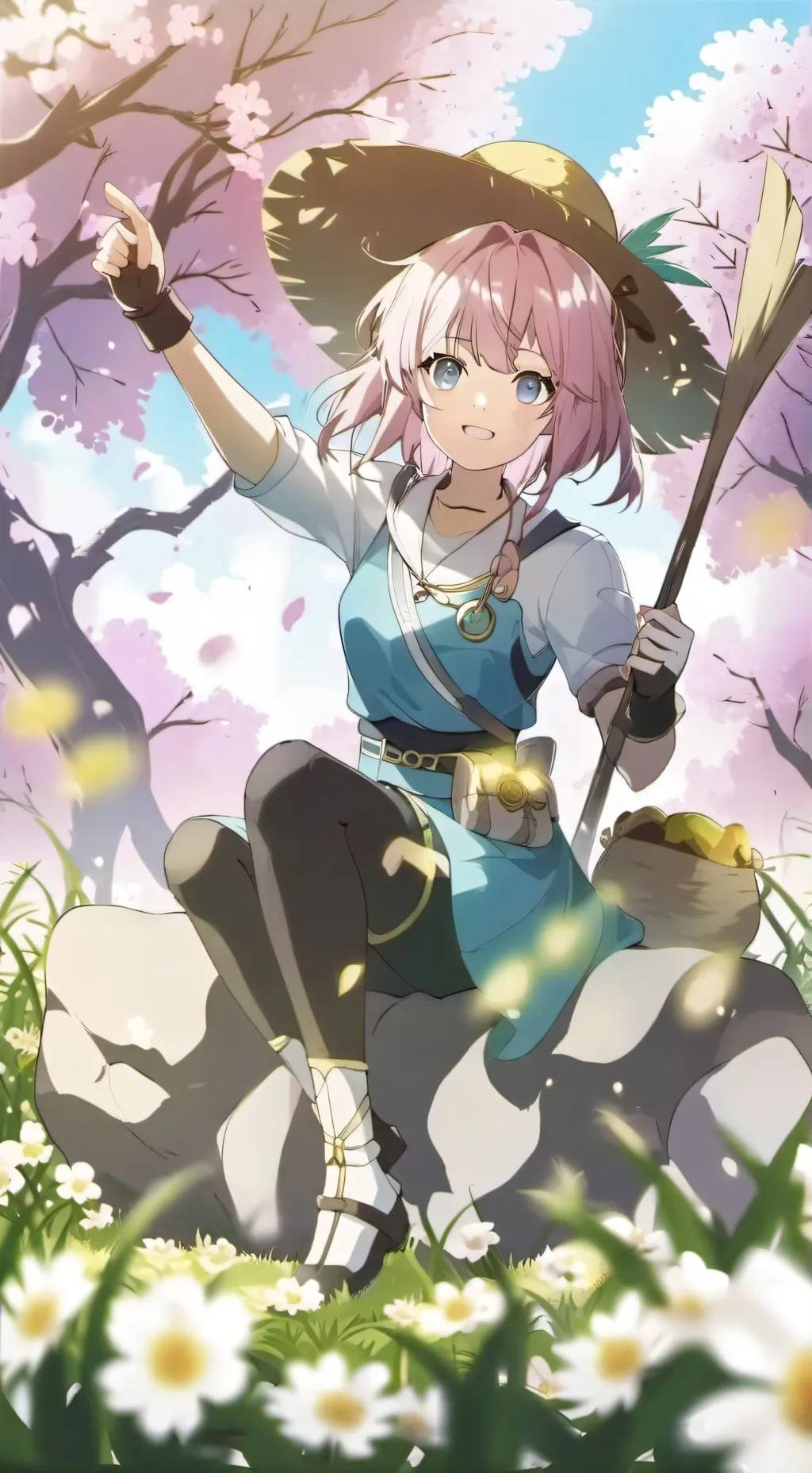 Talkie AI - Chat with Amparo