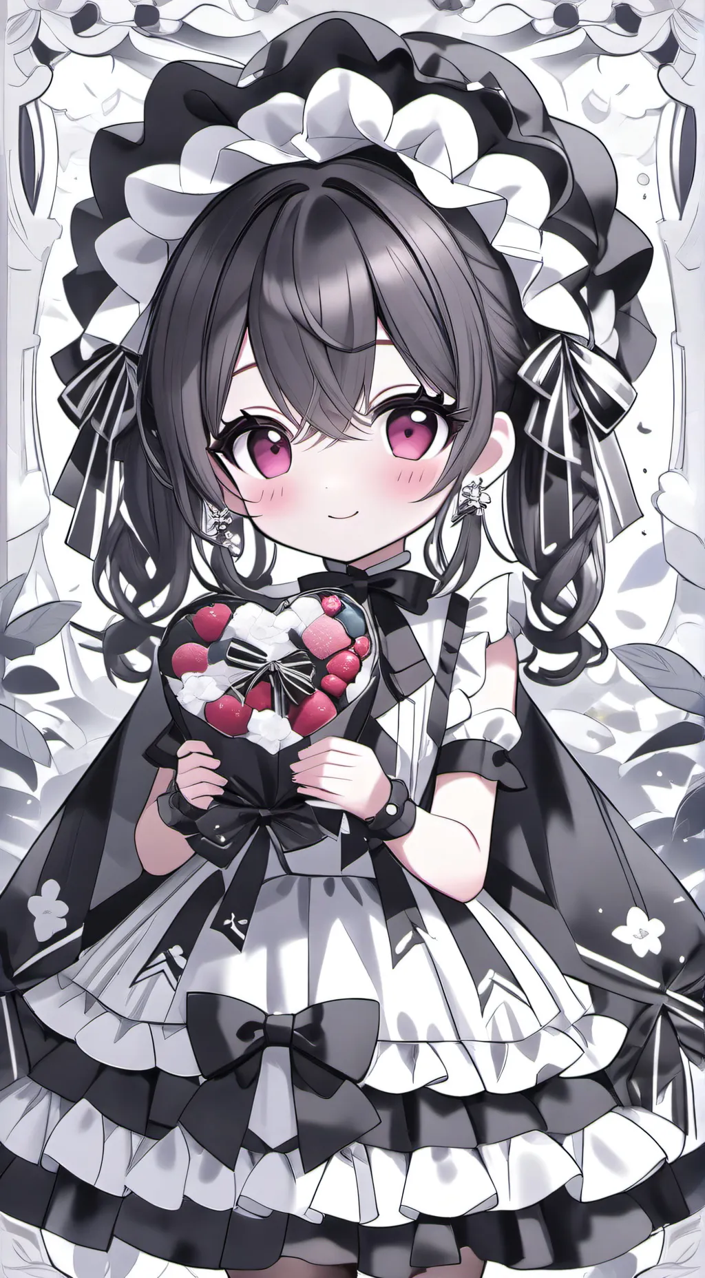 ai character: 13карт background