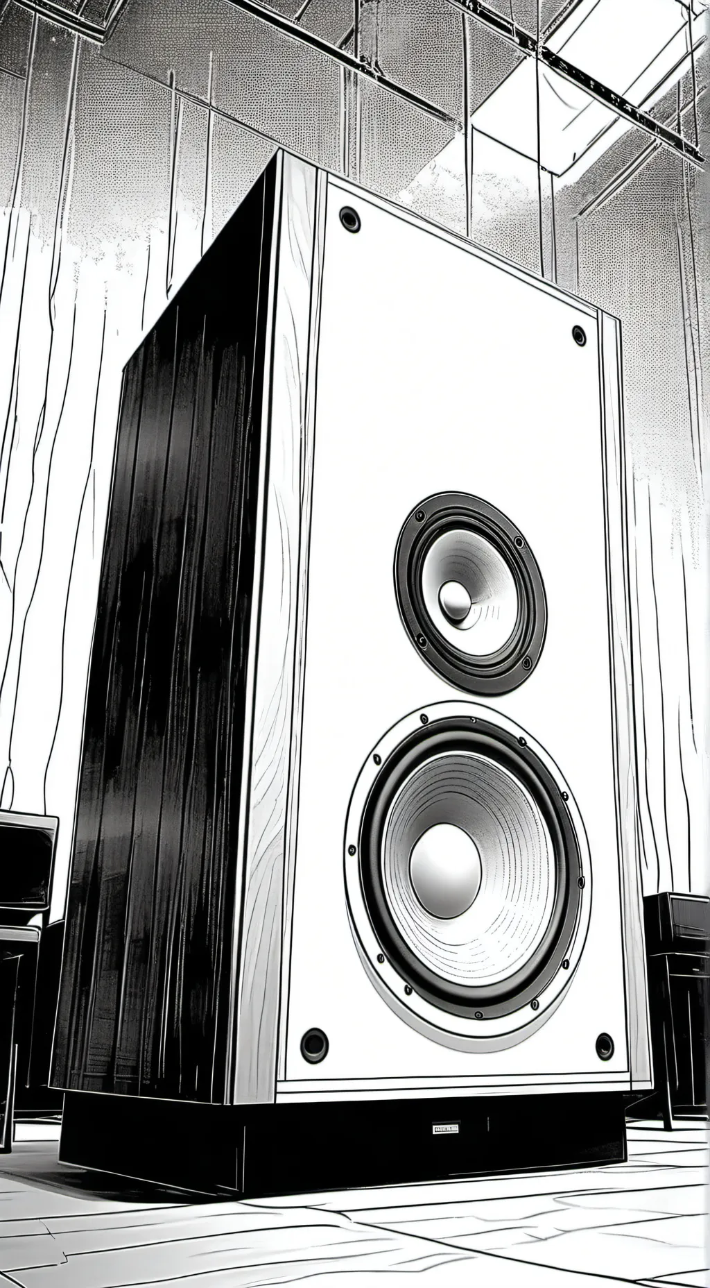 ai character: FNF 2.0 background