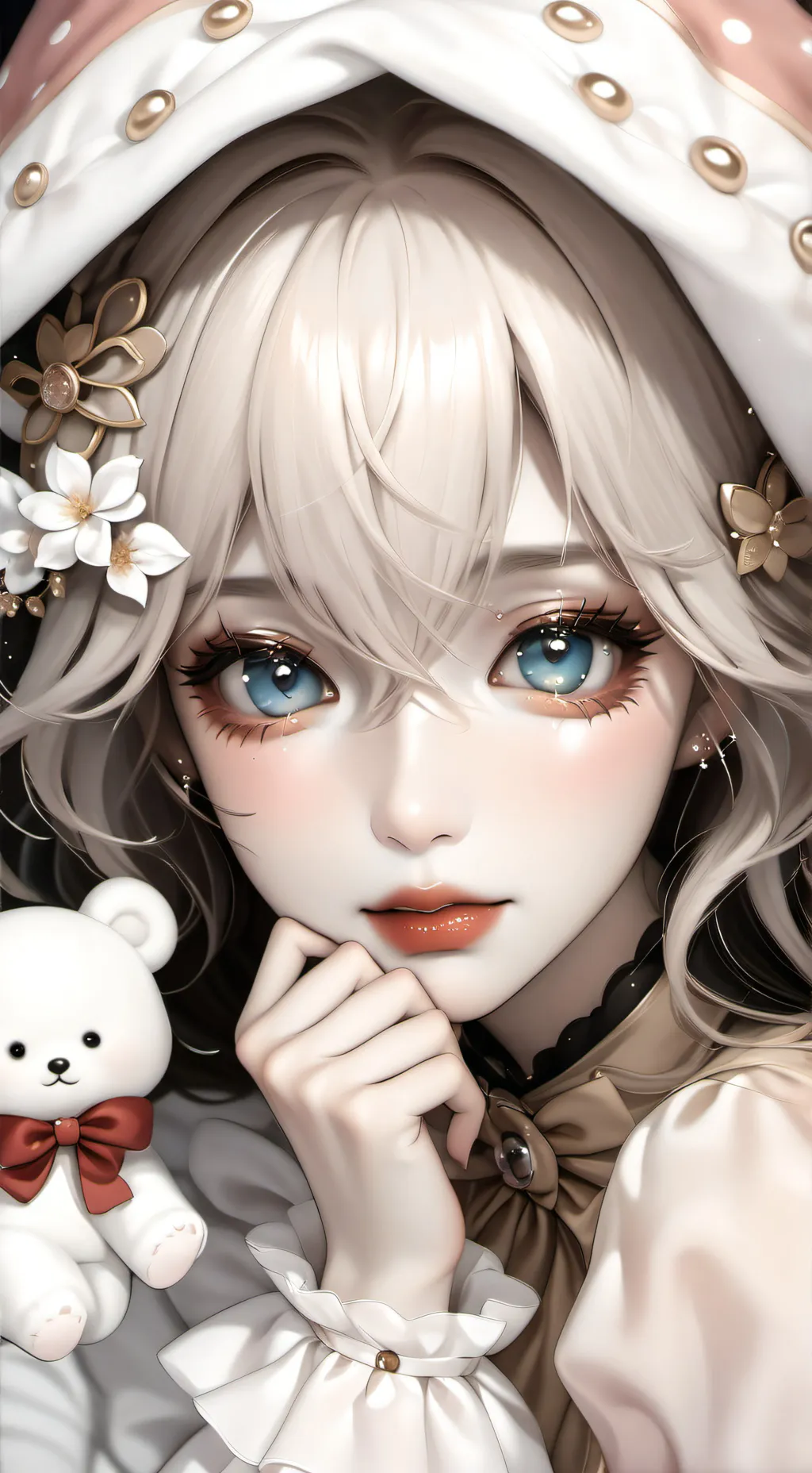 Talkie AI - Chat with 𝒎𝒐𝒐𝒏