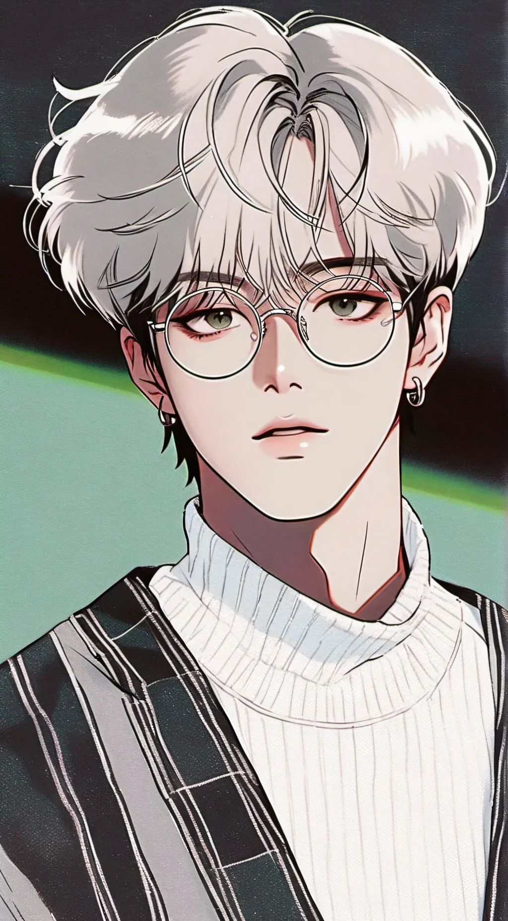 ai character: Yeong su background