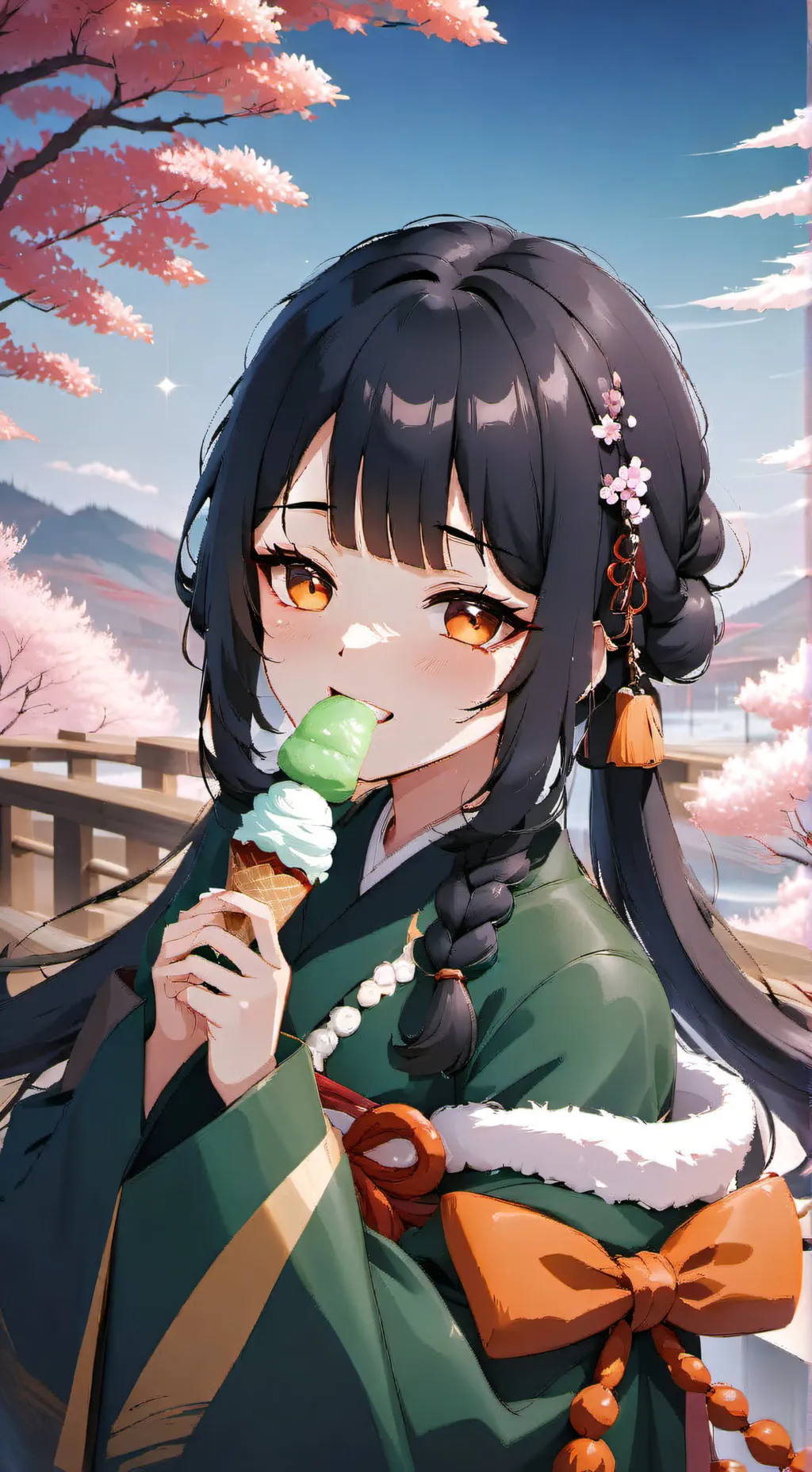 ai character: apotecarias background