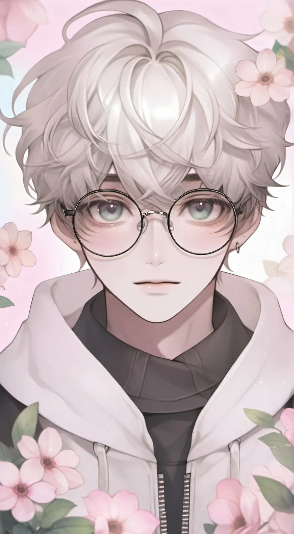 ai character: Mason♡ background