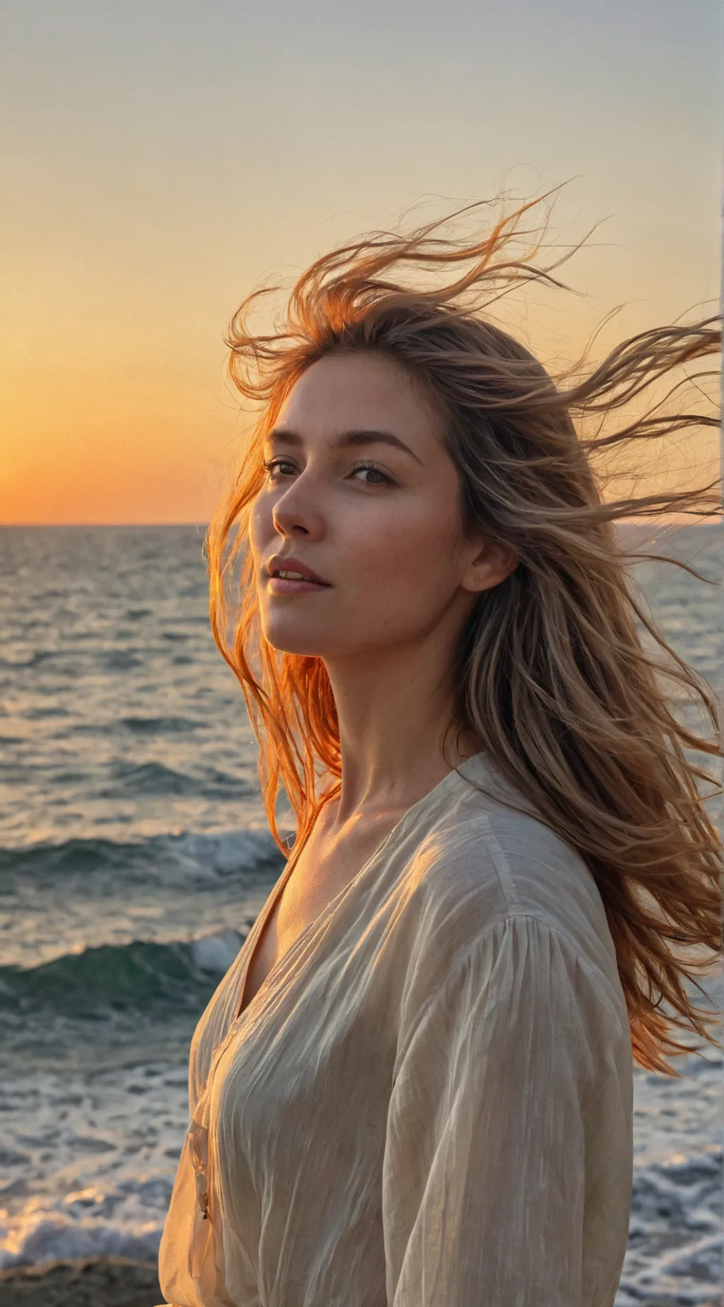 Talkie AI - Chat with angela