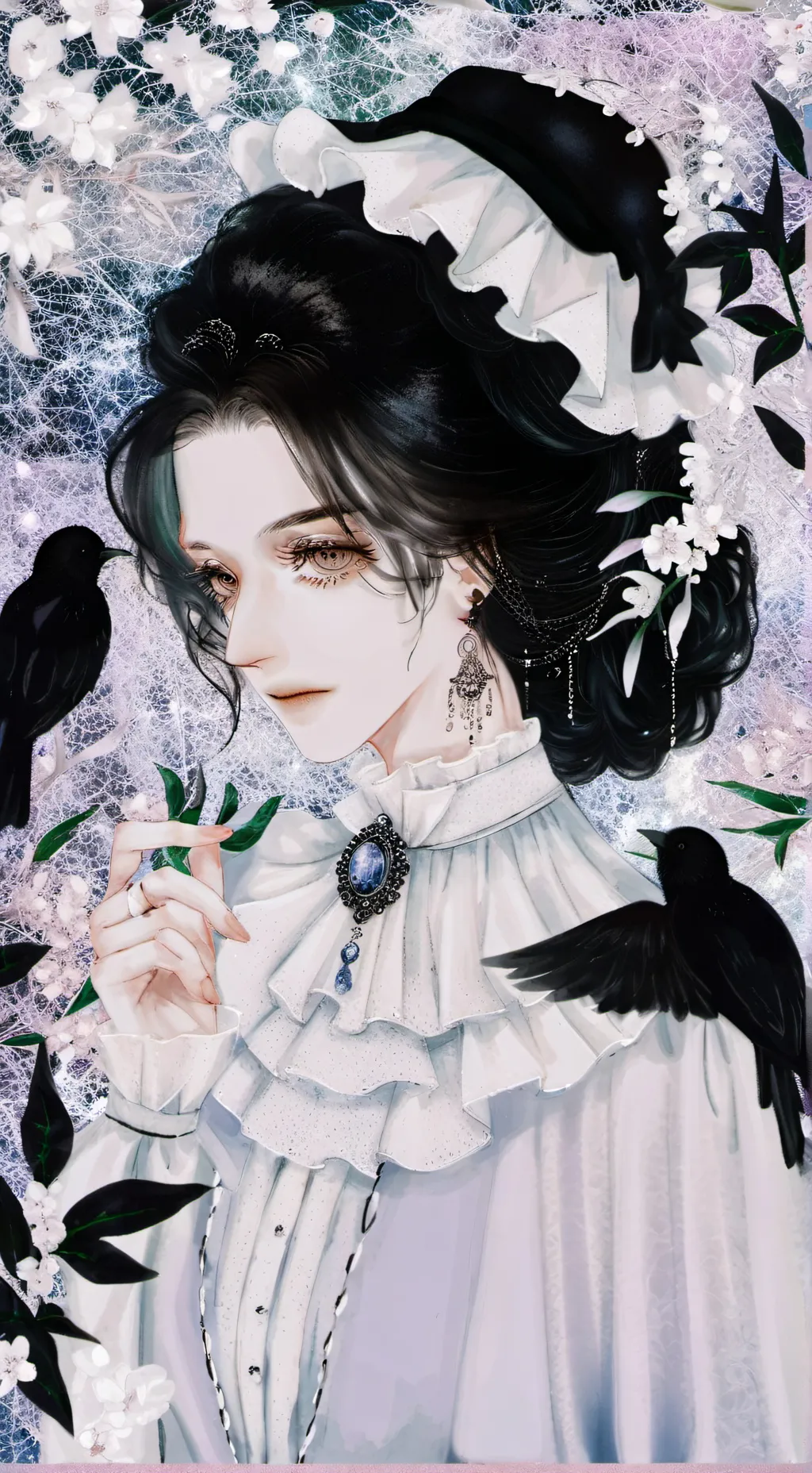 ai character: Madison background