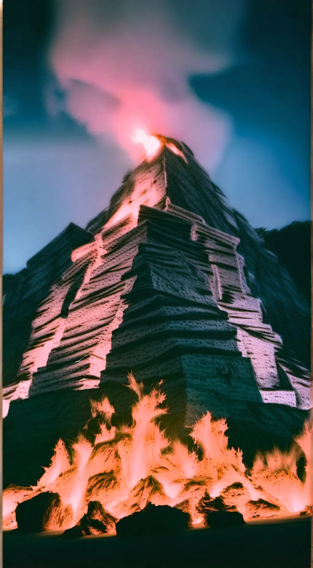 ai character: mha nuev@ background