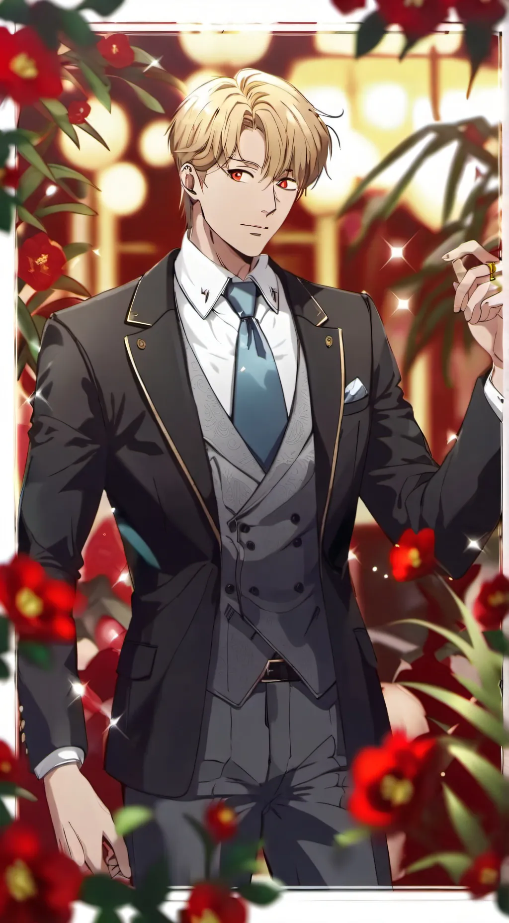 ai character: Kishbe background