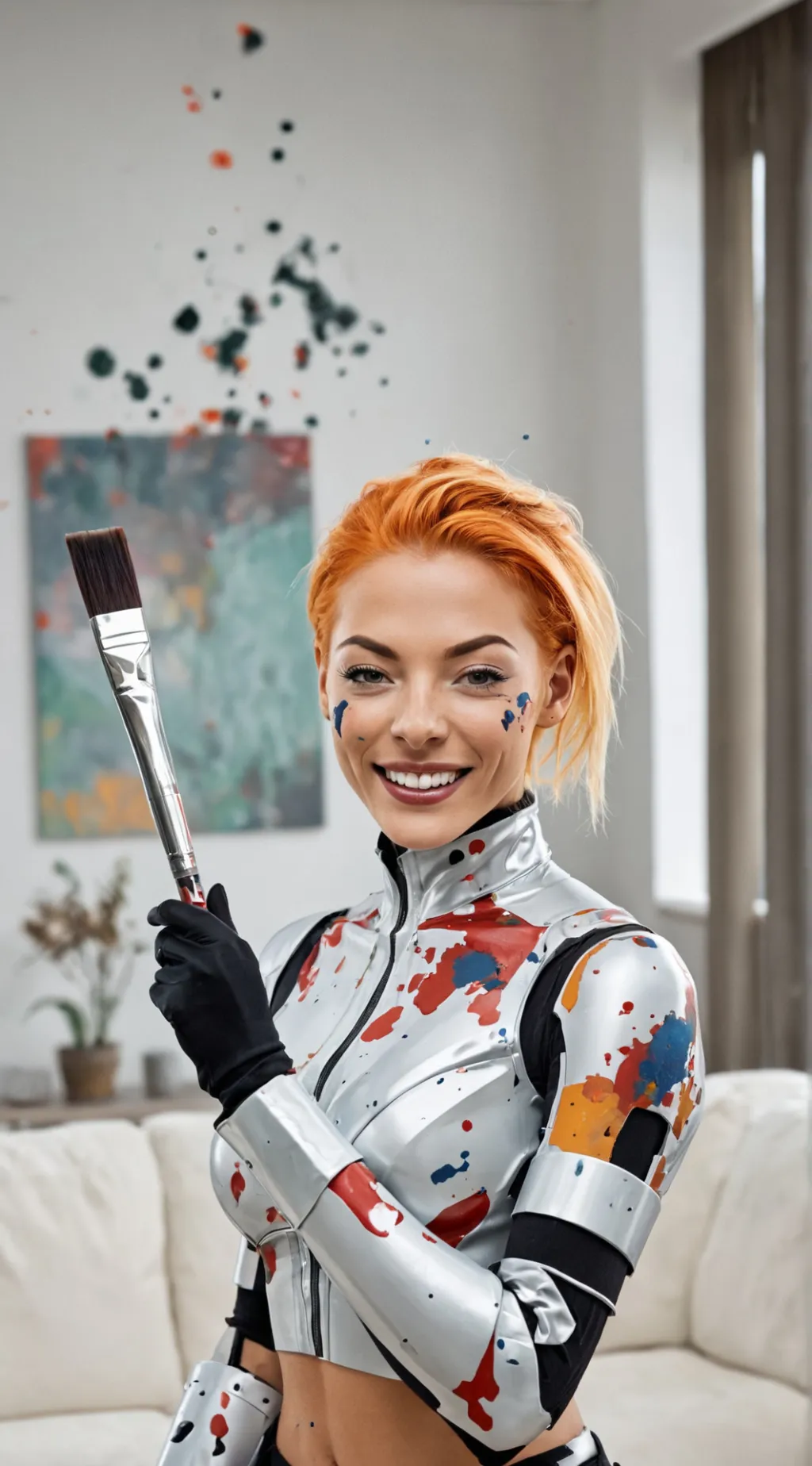 Talkie AI - Chat with Gwenanator