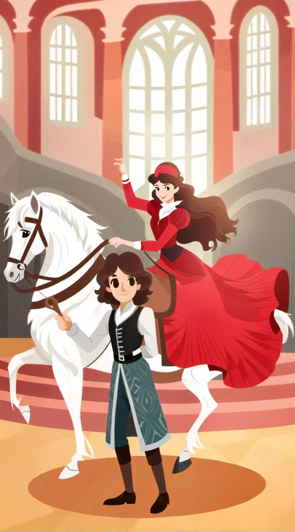 Talkie AI - Chat with The hated child 