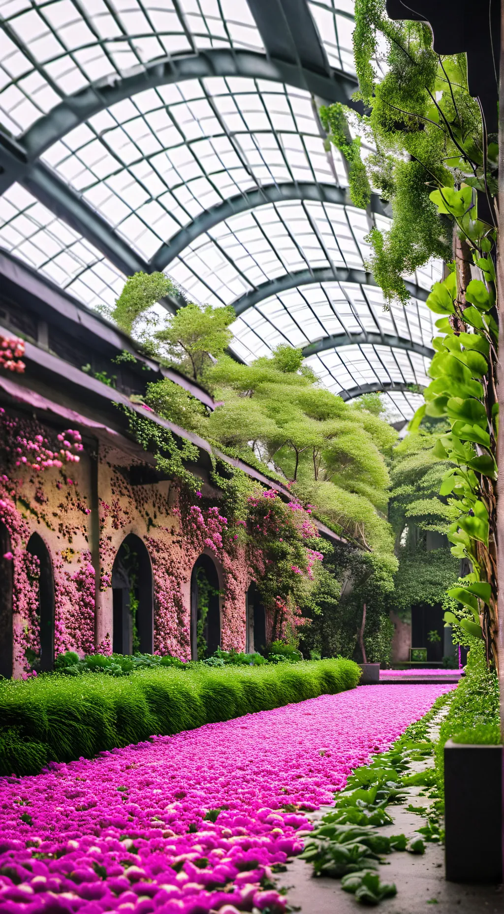 ai character: Monty x G.R. Chica background