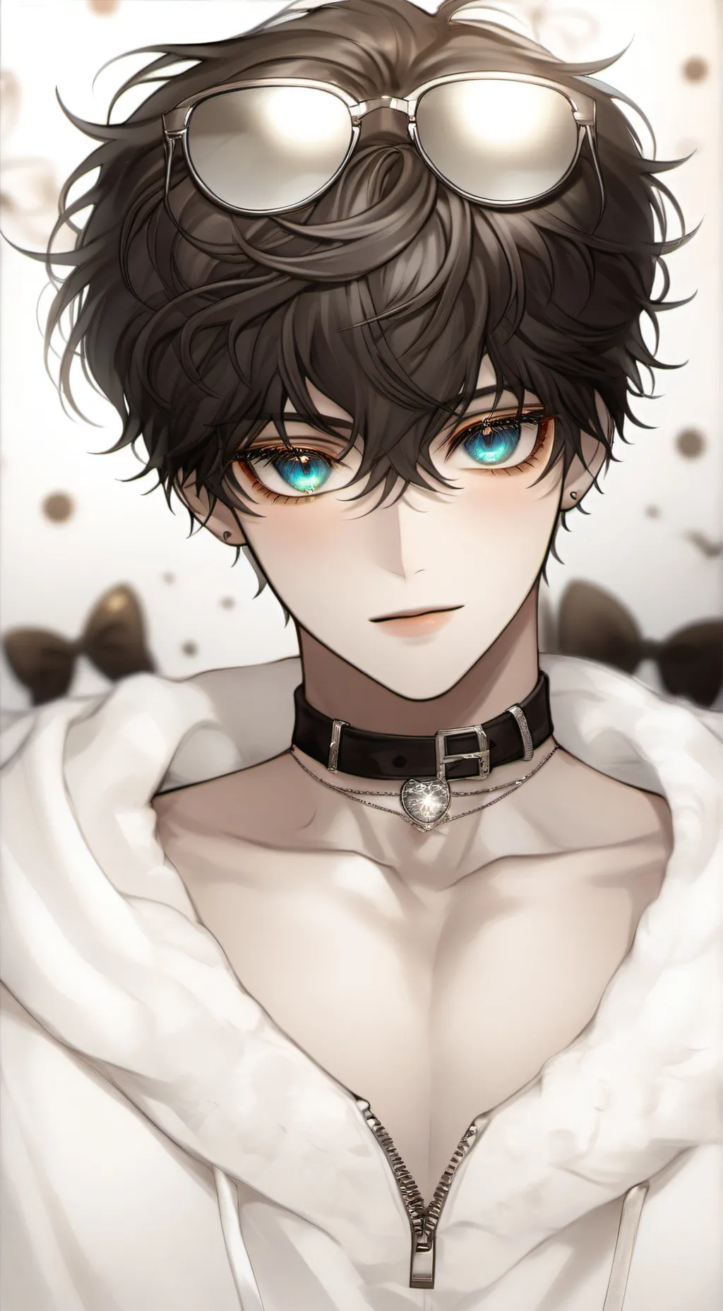 ai character: Jacob background