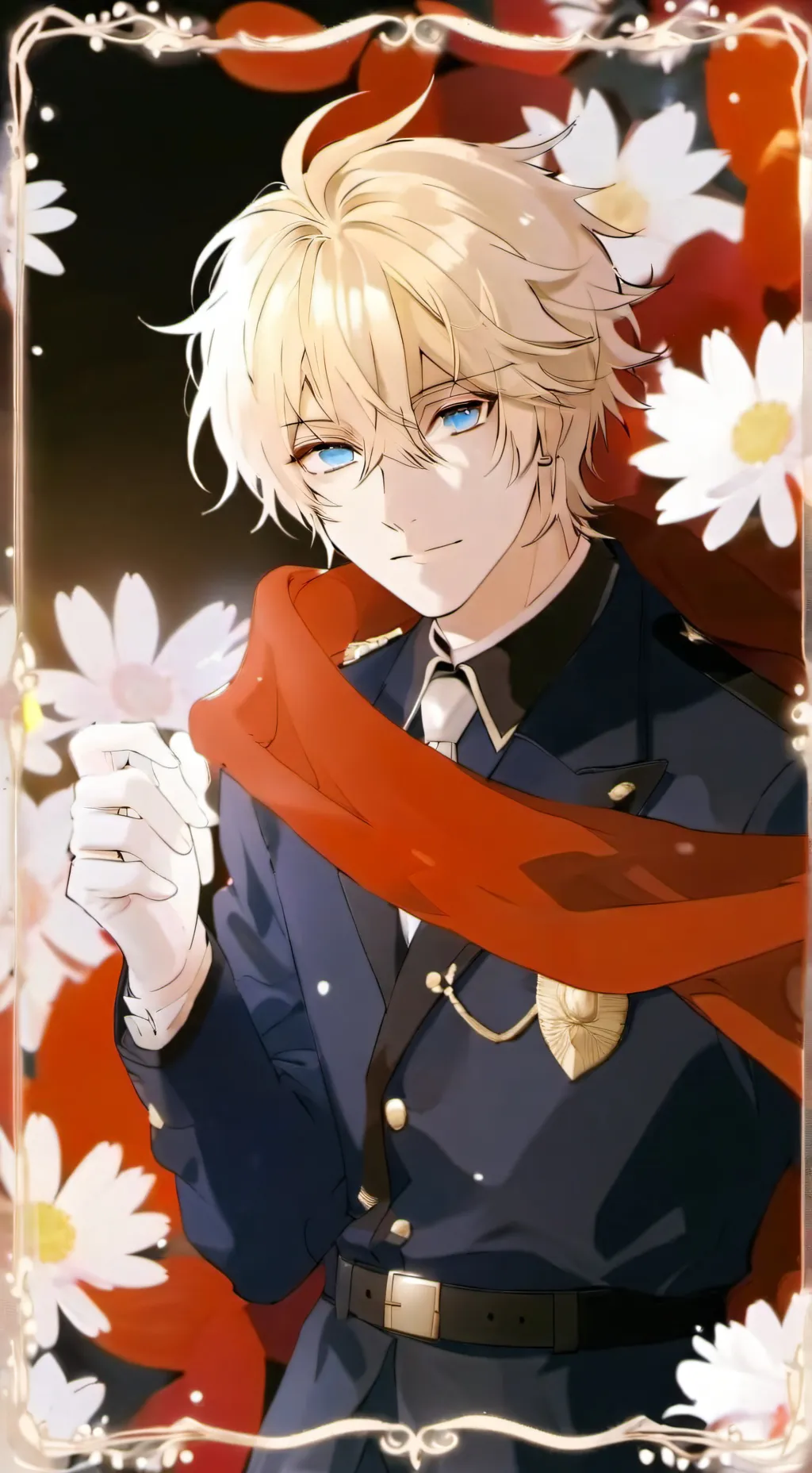 ai character: 🎈 Zackery🎈 background