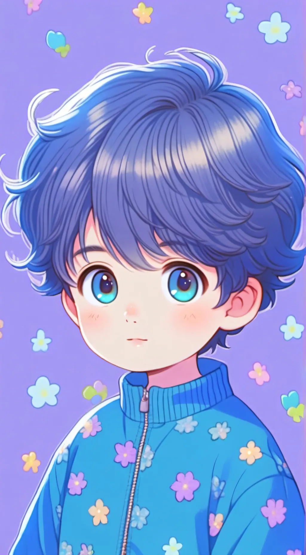 ai character: MAXIMO background