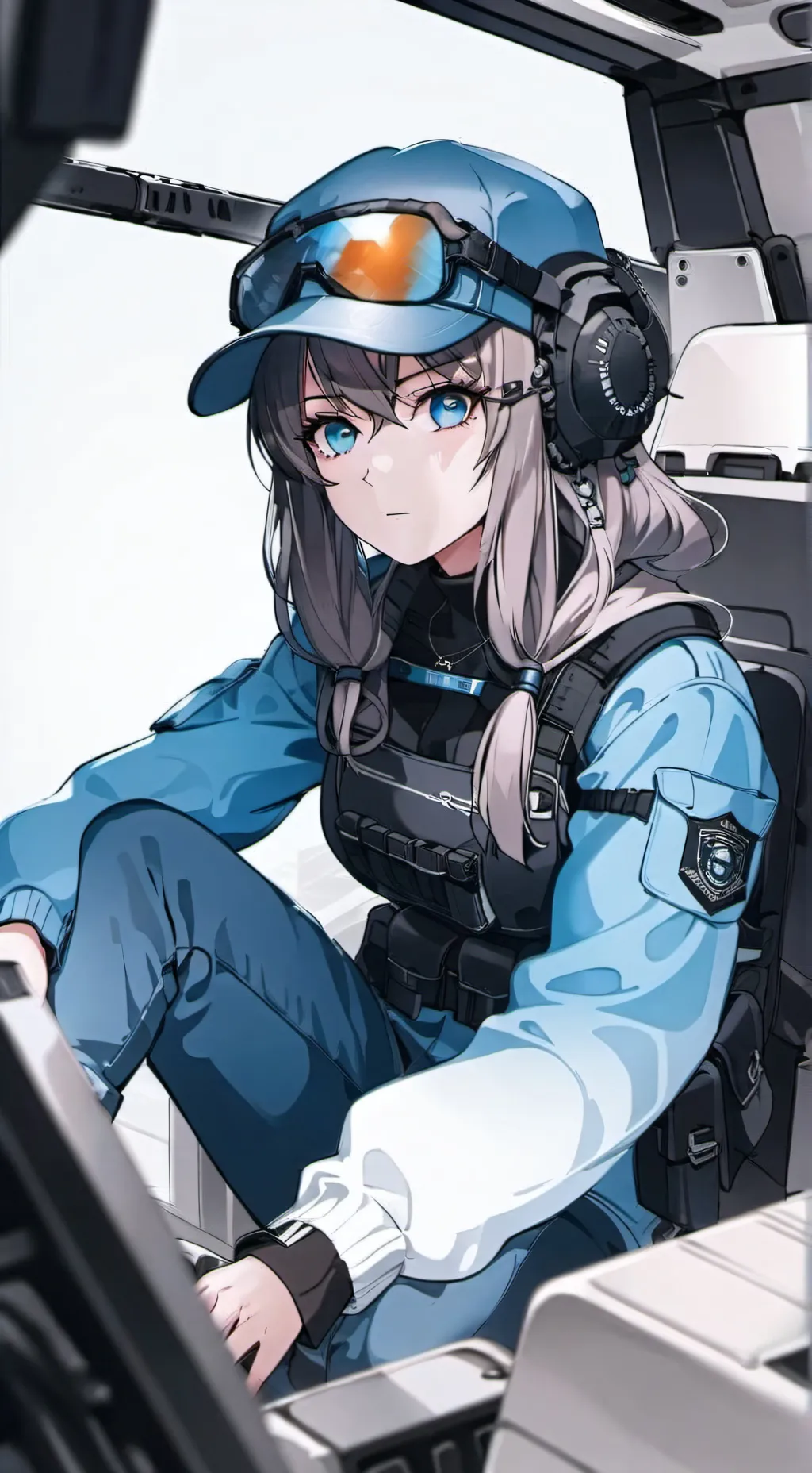 Talkie AI - Chat with Vianna