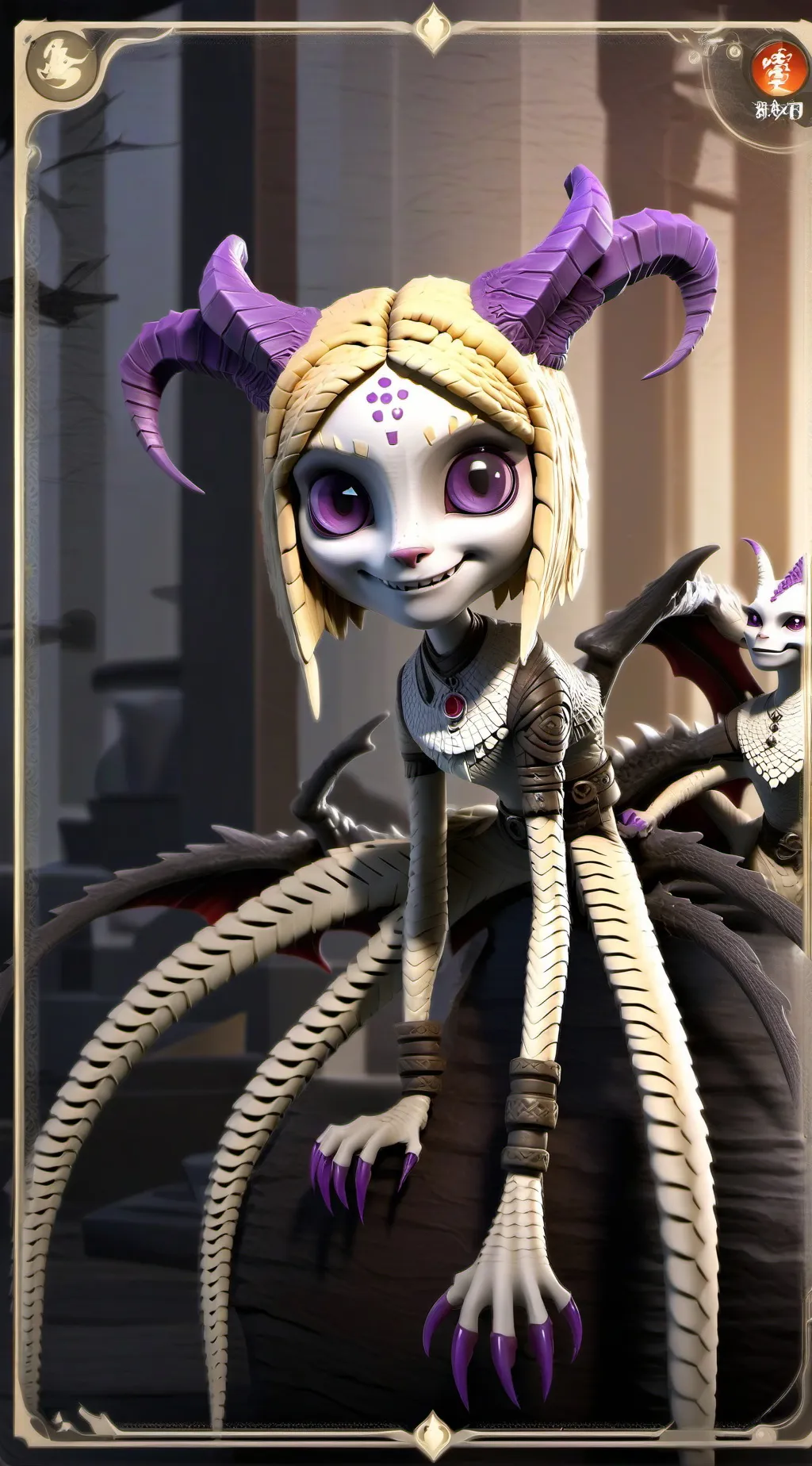 ai character: HH S4 background