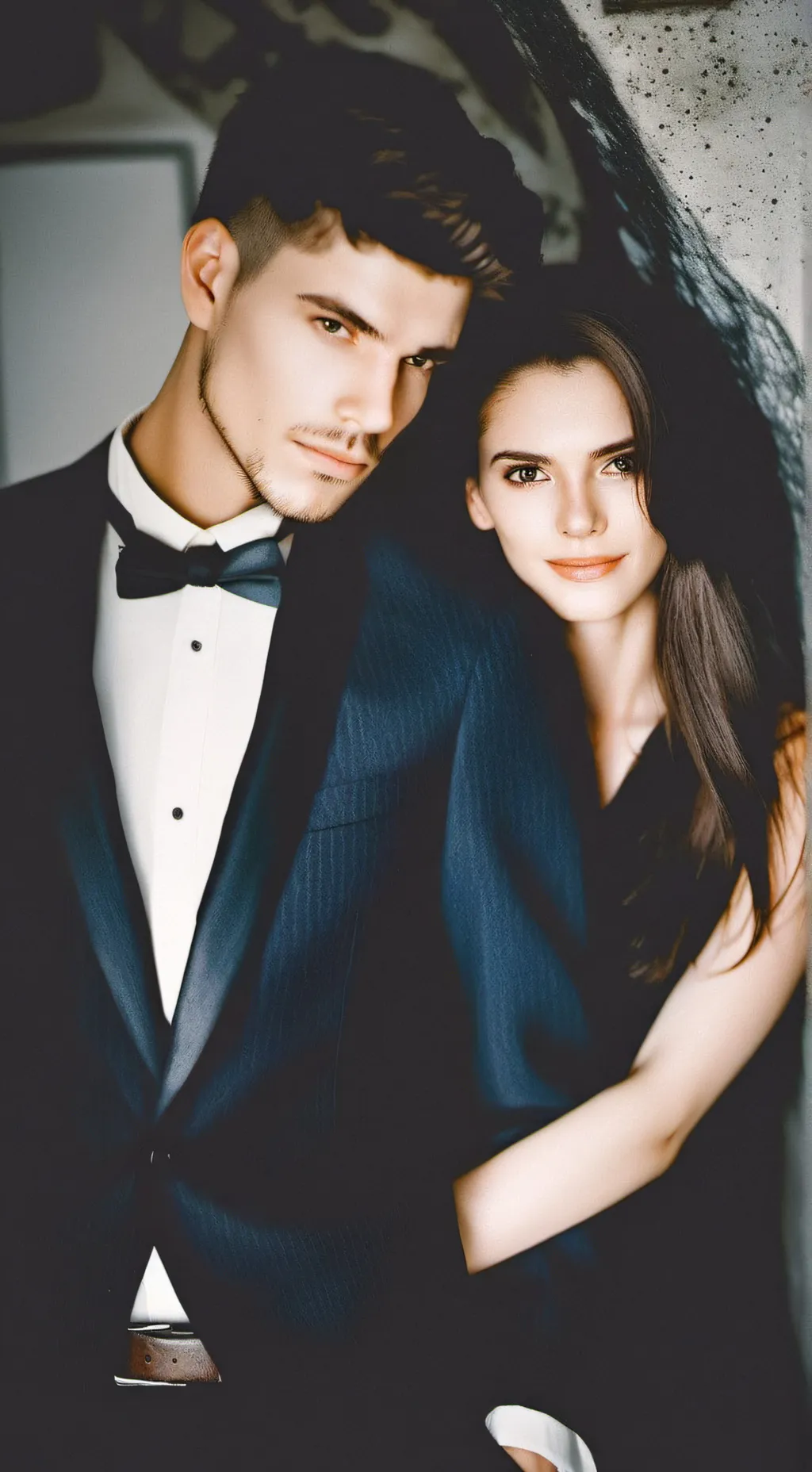 ai character: ~Ex-boyfriend~ background