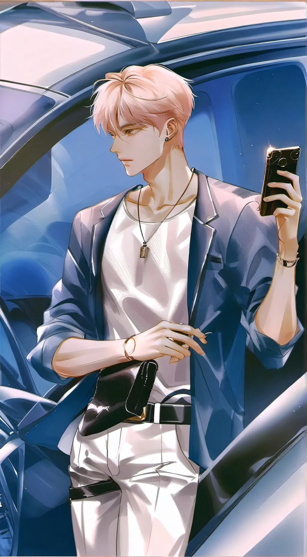 ai character: ❃❀𝓛𝓾𝓬𝓪 𝓐𝓭𝓪𝓶𝓼❀❃ background