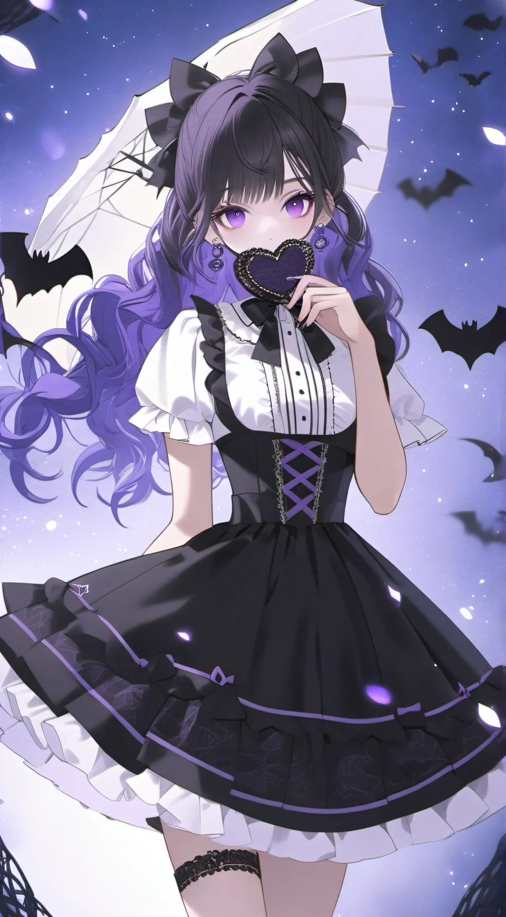 ai character: shira background