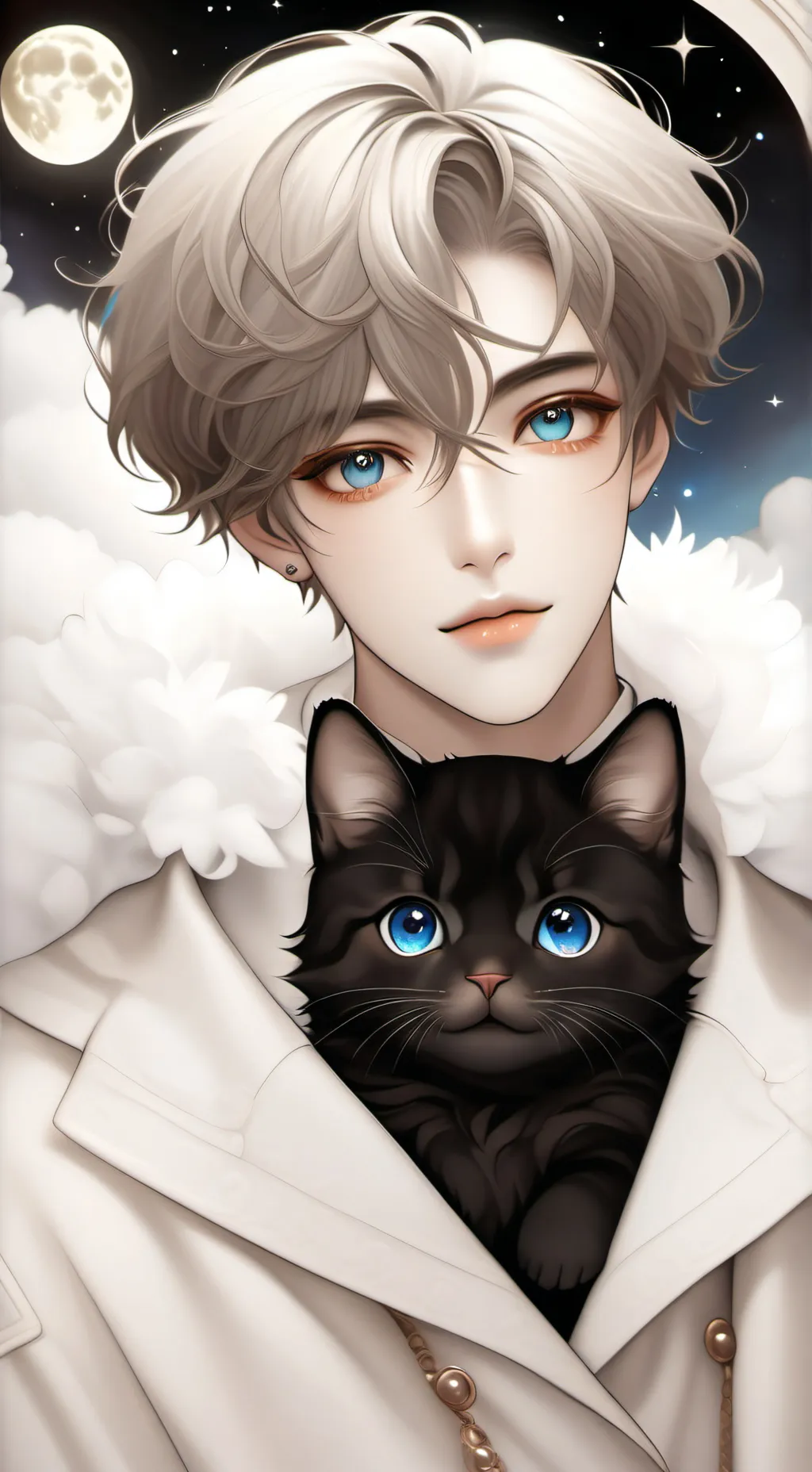 Talkie AI - Chat with Daniel ♡