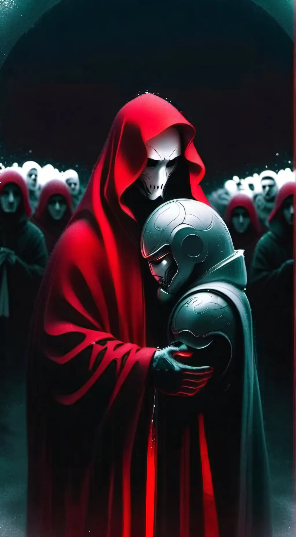 Talkie AI - Chat with The Squid Games