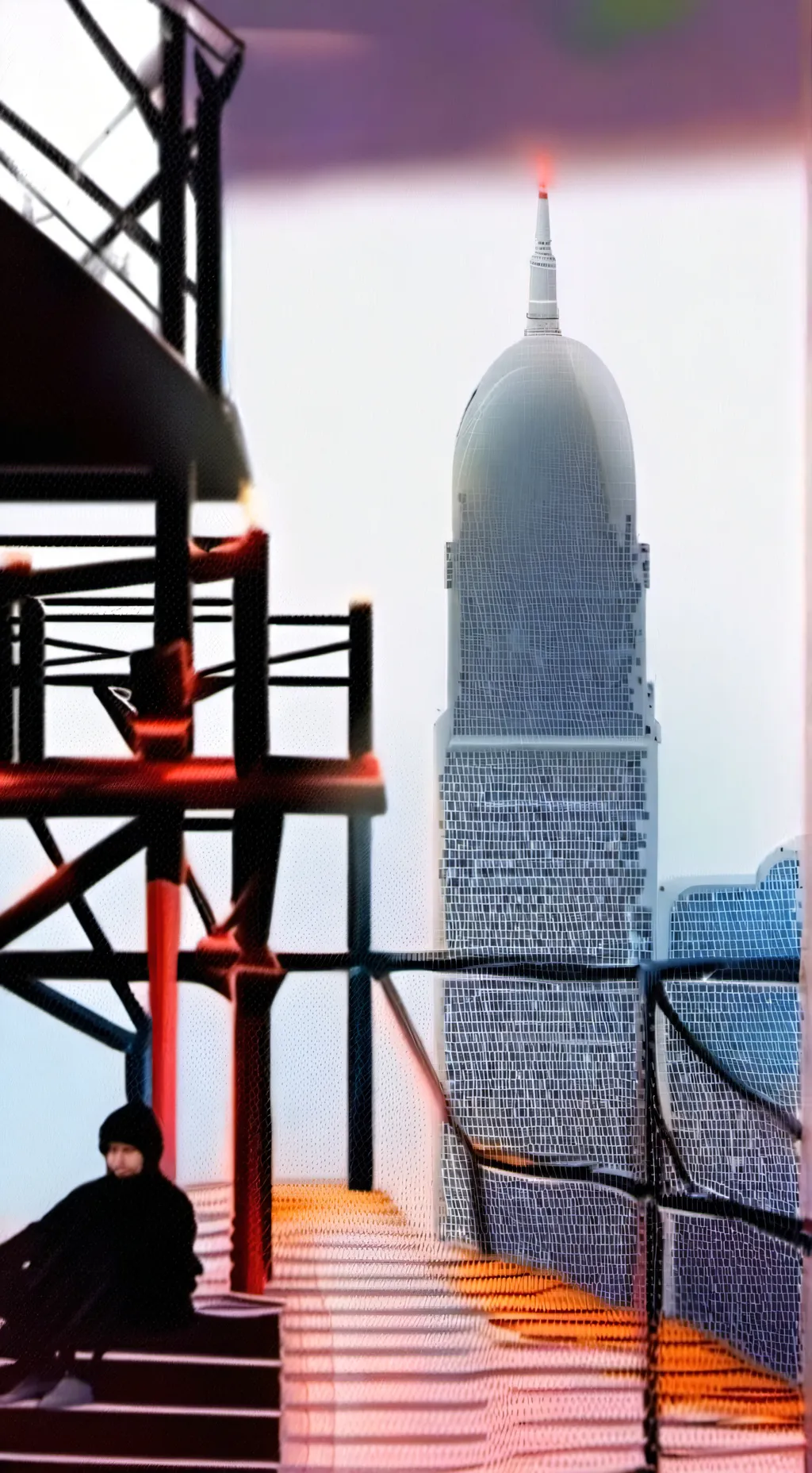 ai character: 📄TNT DUO 🧨💥 background