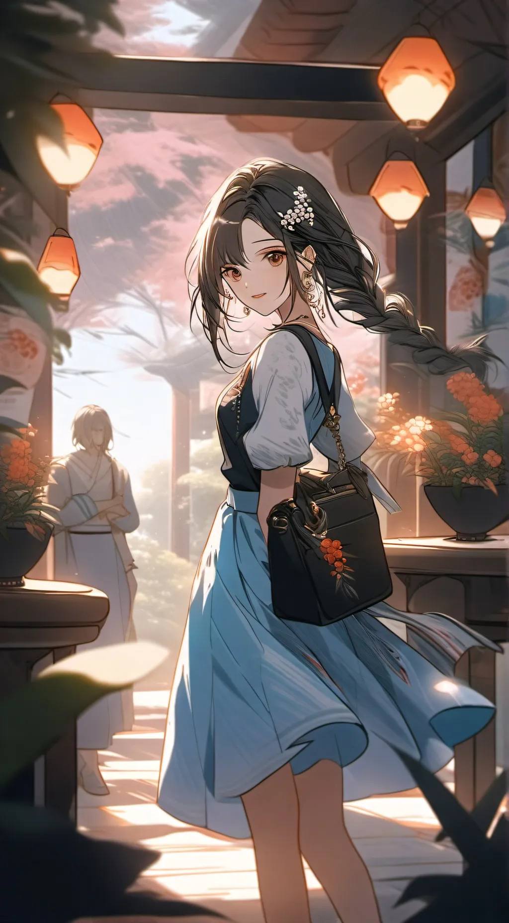 ai character: Roblox Gc!!!!  background