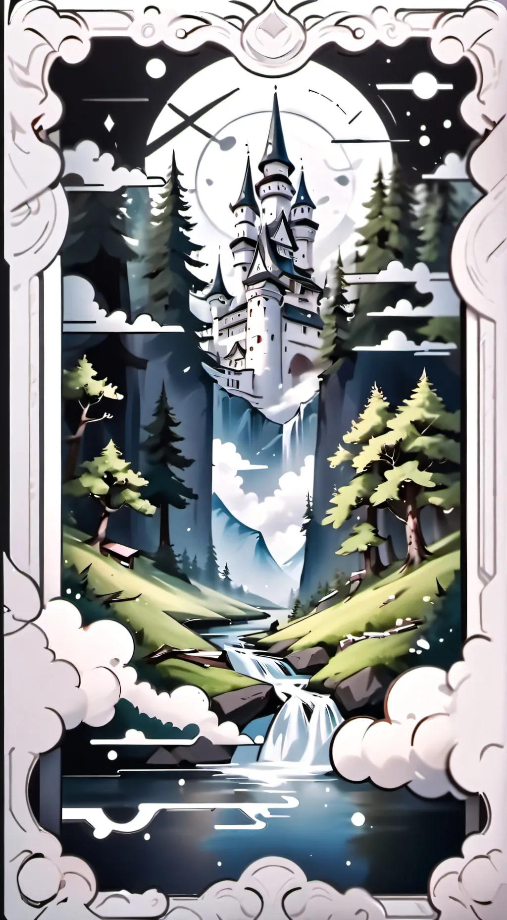 Talkie AI - Chat with BSD SCHOOL AU!