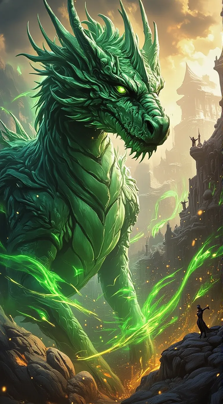 ai character: jaderex background