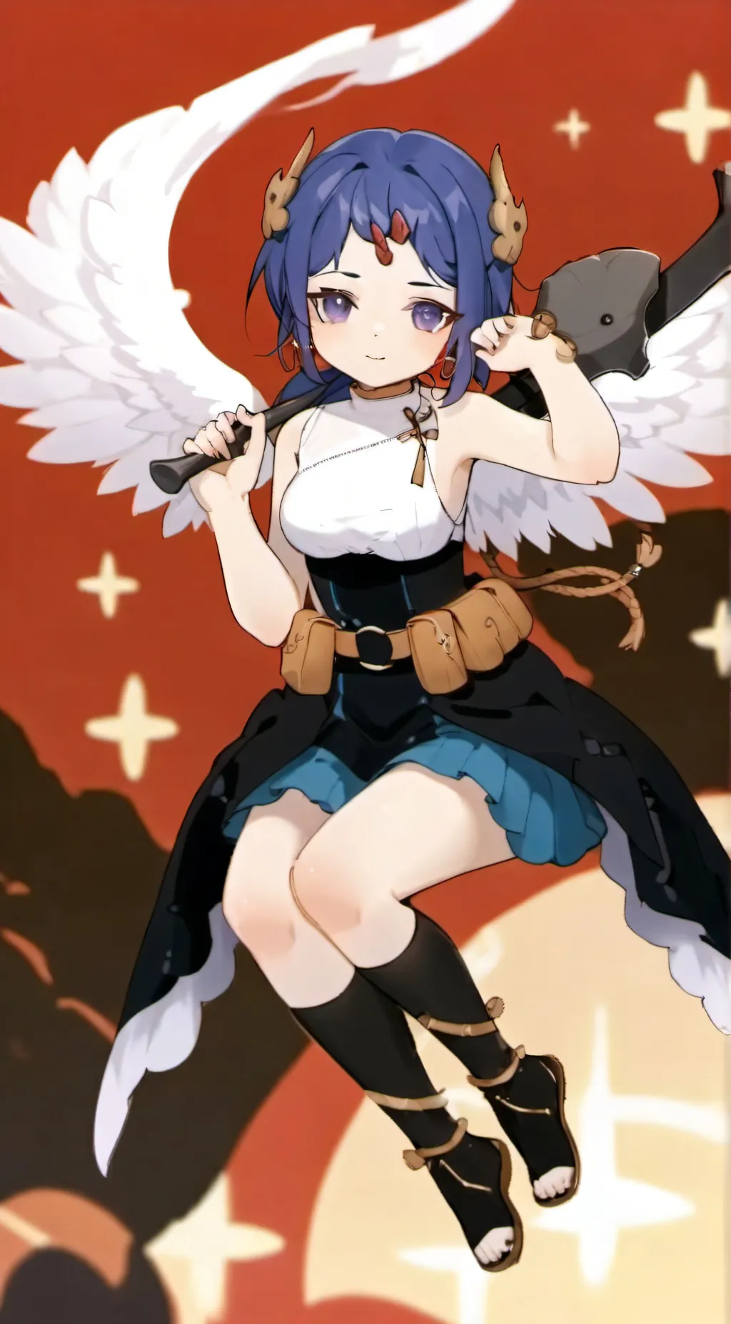 ai character: Elizabeth Taylor ❣ background