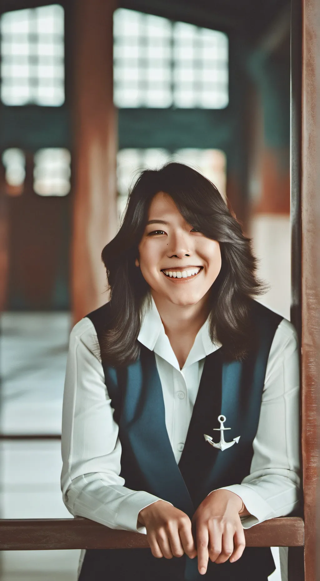 ai character: Gigi Perez background