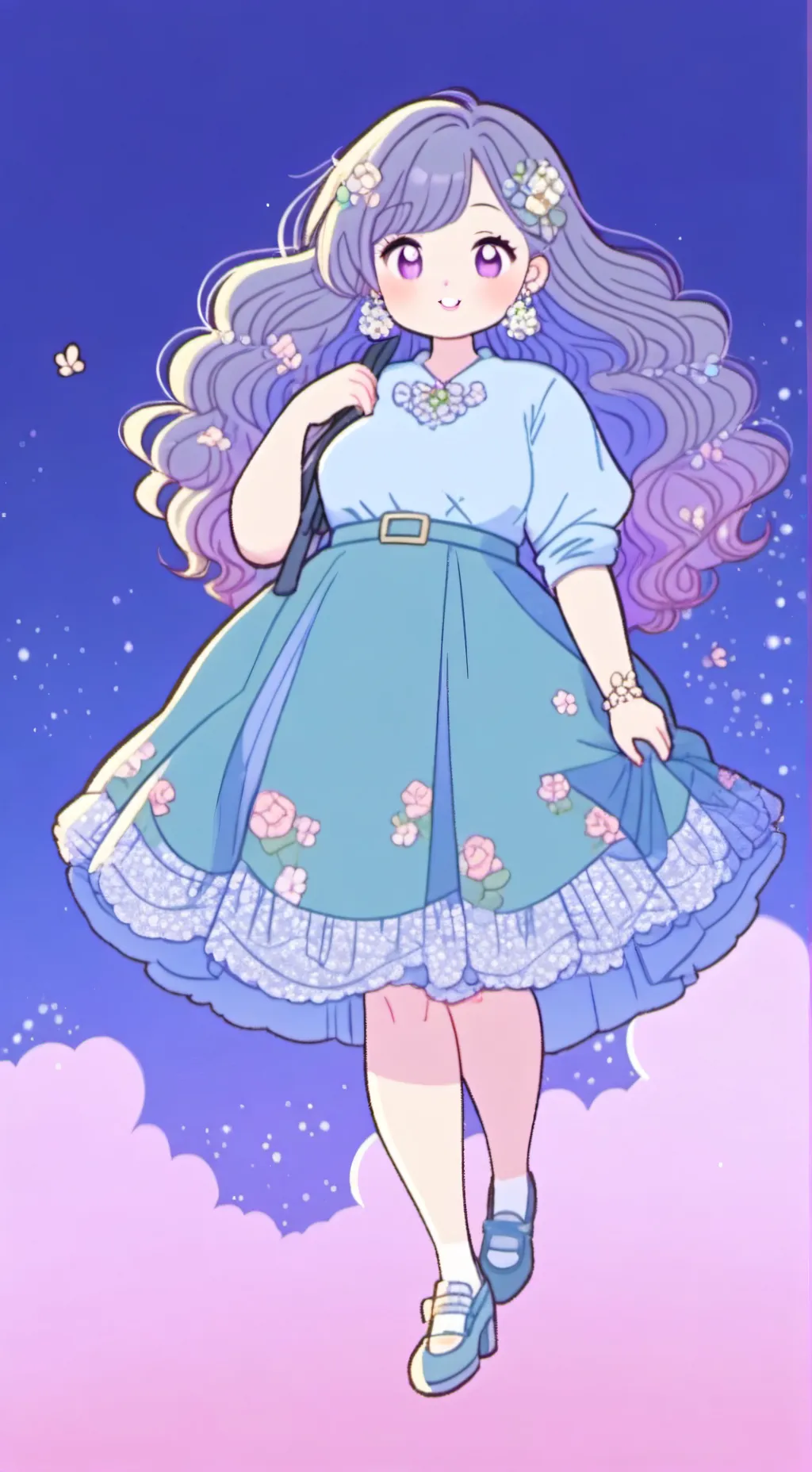 ai character: Maddie sister background