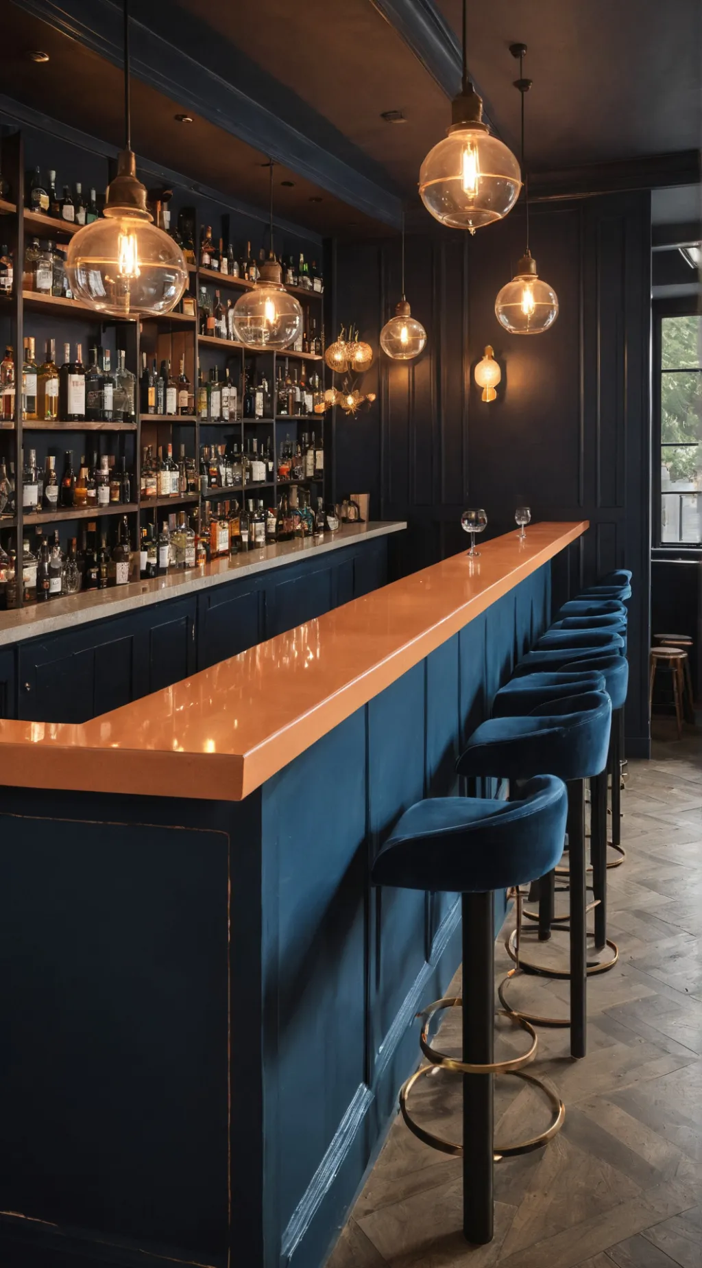 ai character: Hits Different  background