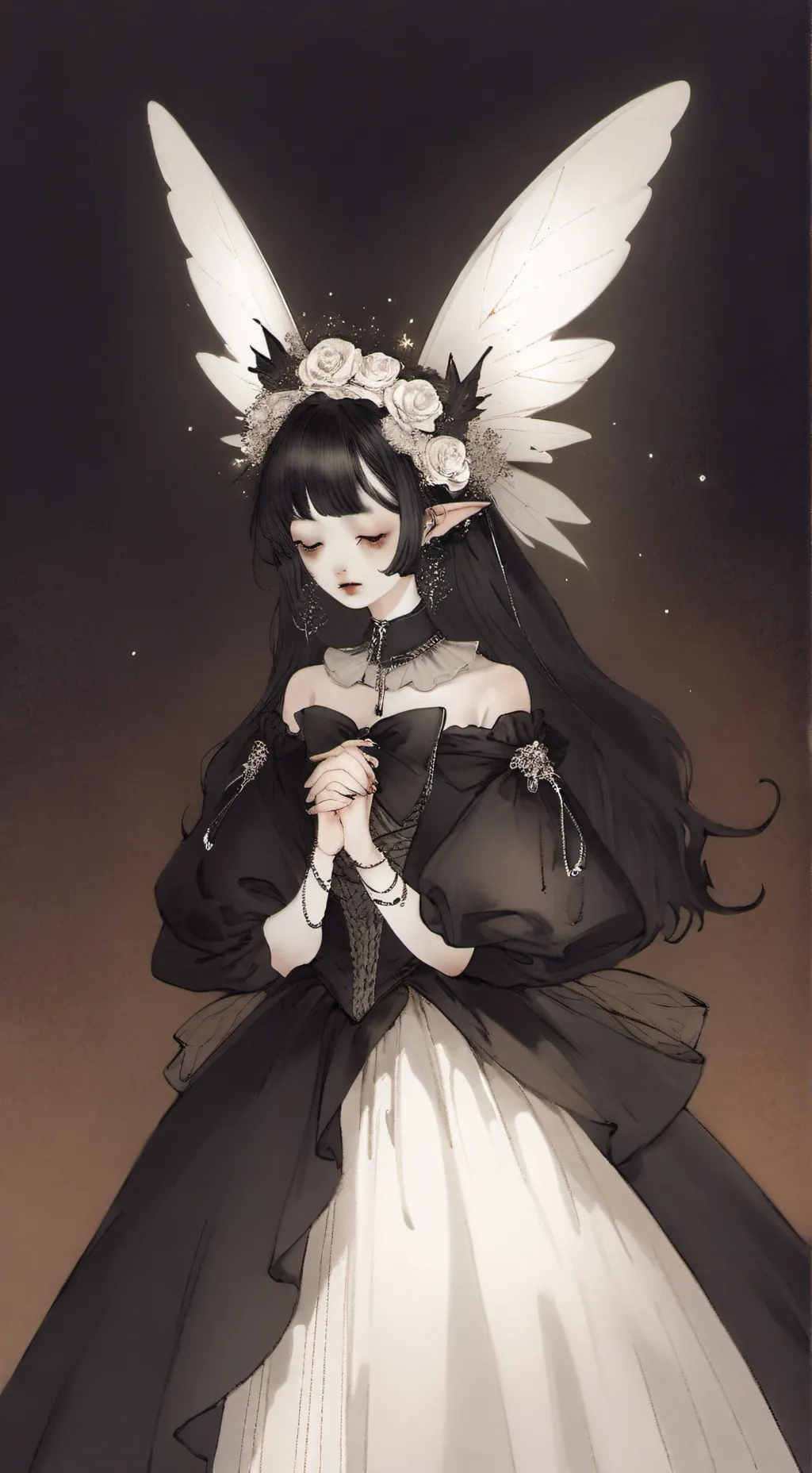 ai character: □♤roll or die◇♧ background