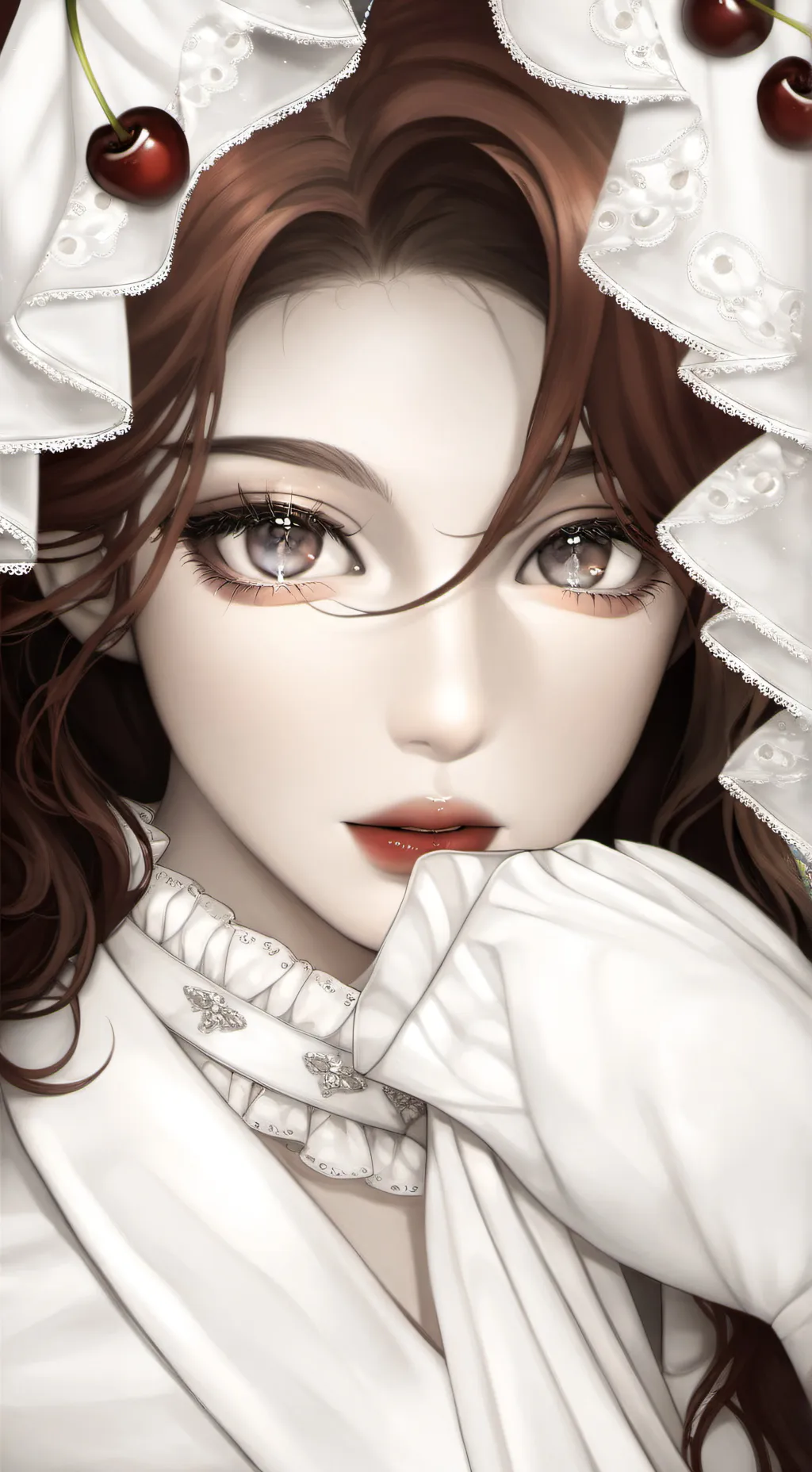 ai character: Sleepover background