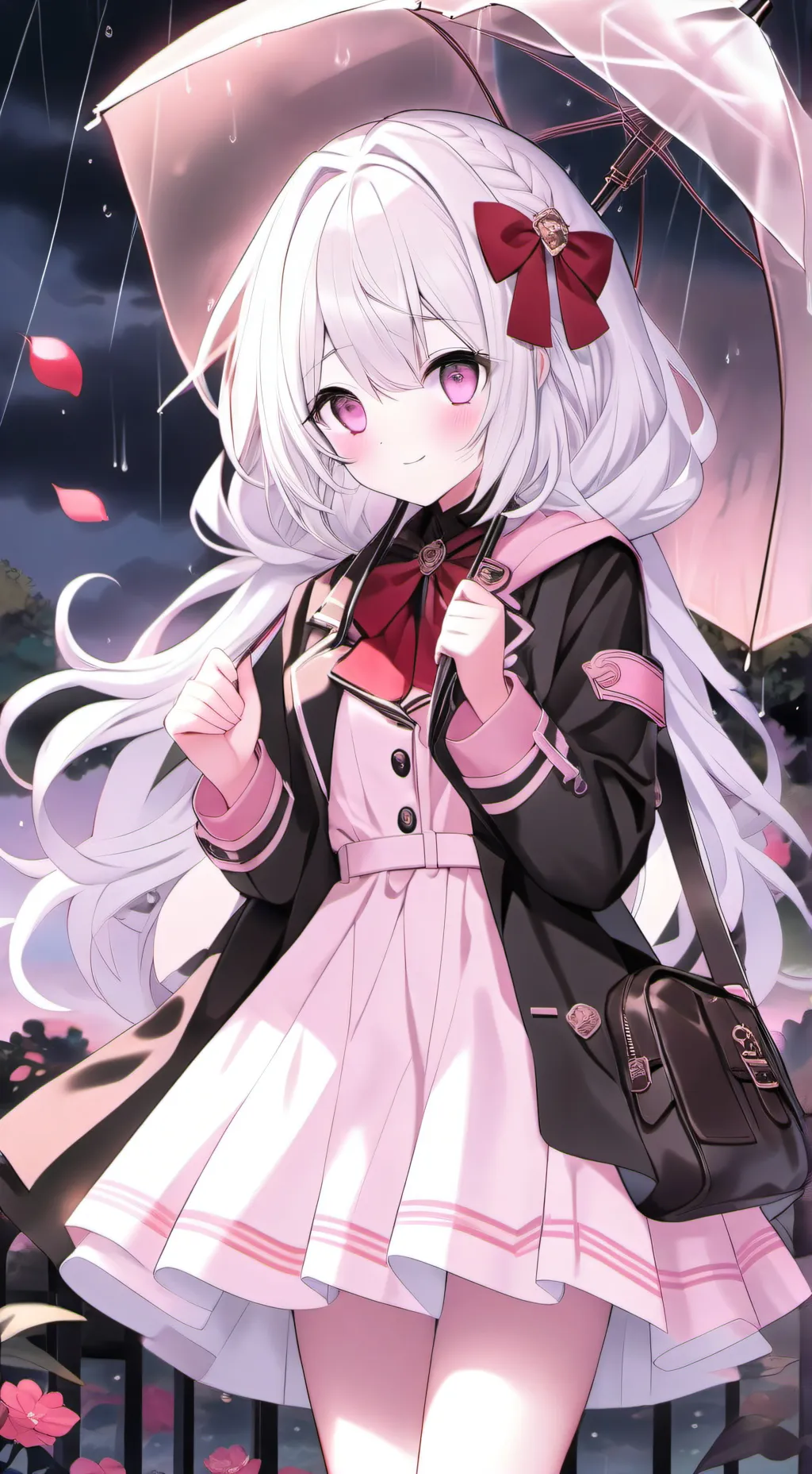 ai character: Elly🕳️ background