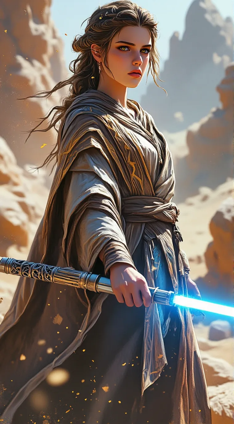 ai character: Natalie Greyshadow background