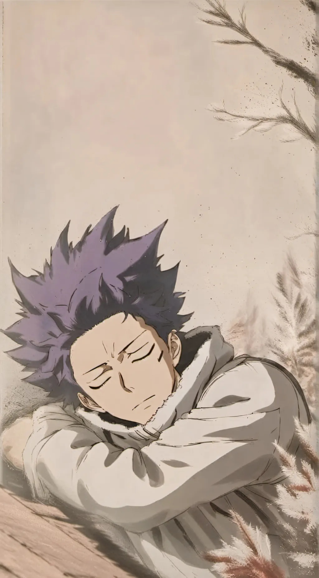 ai character: shinso  background